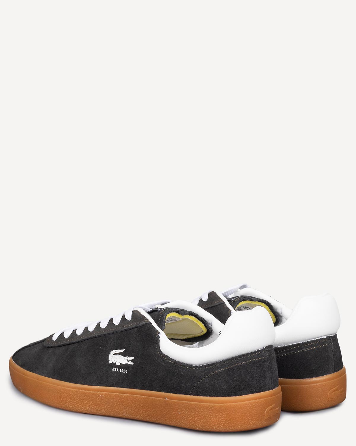 Άνδρας - Sneakers - Lacoste Ανθρακί