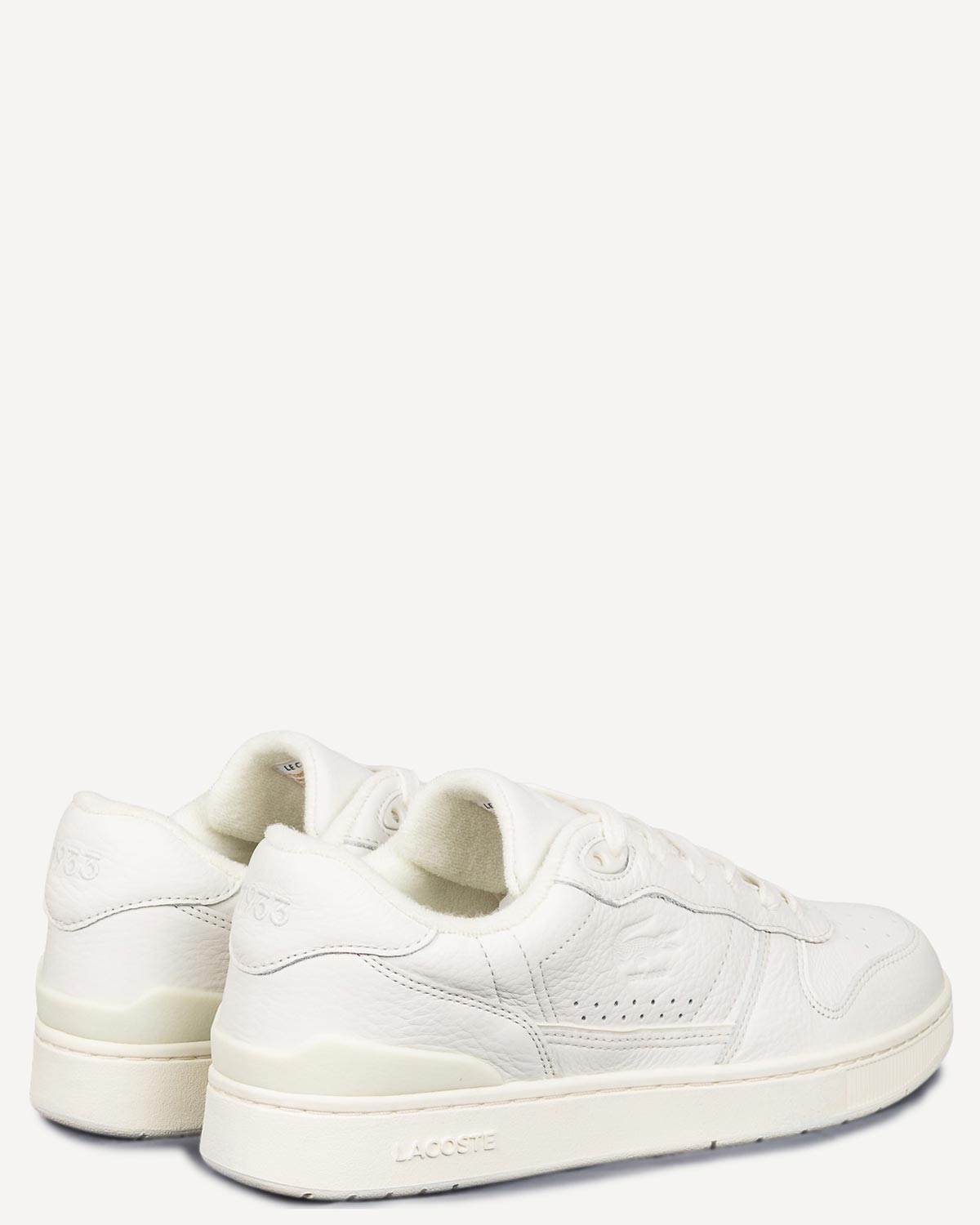 Άνδρας - Sneakers - Lacoste Λευκό