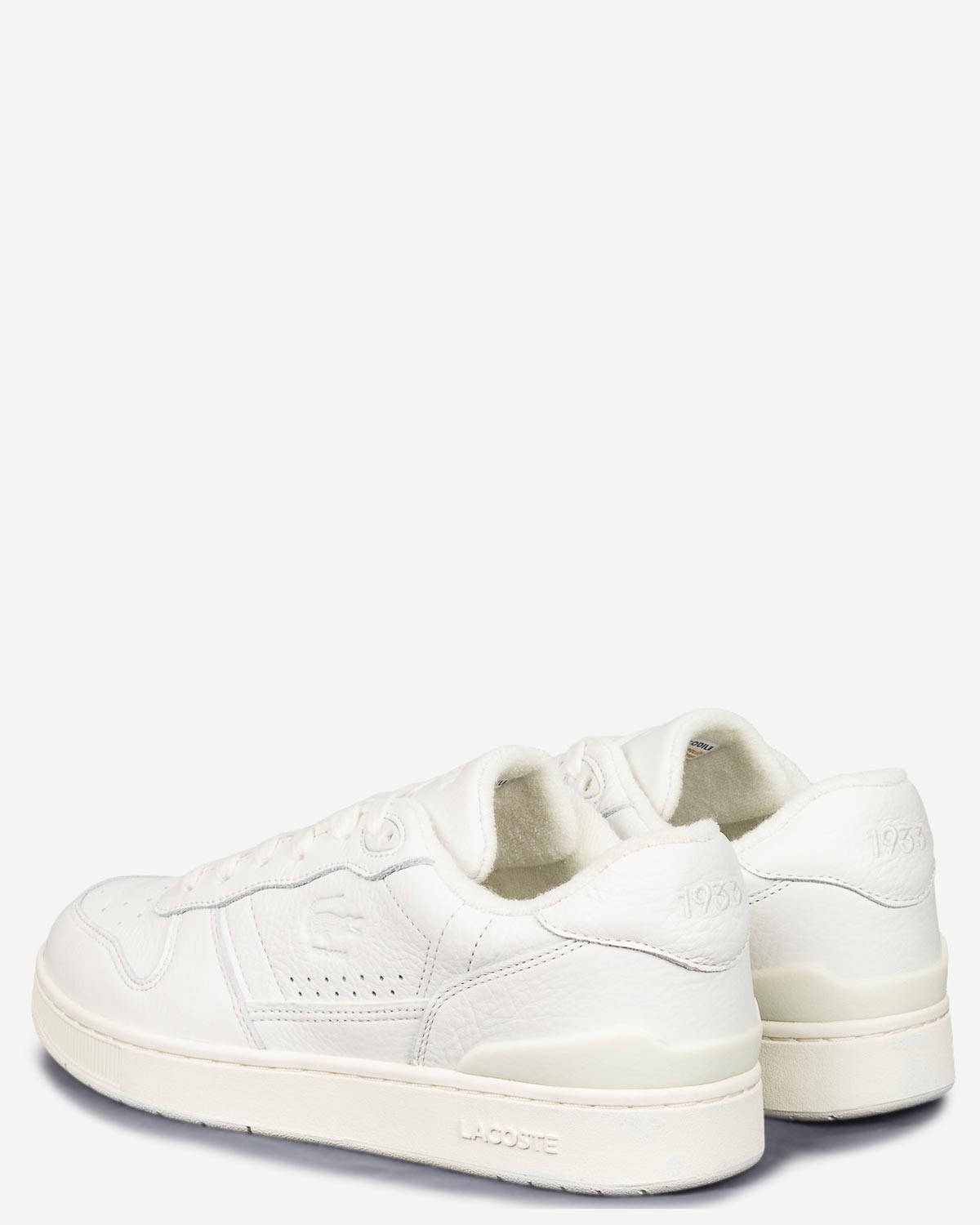 Άνδρας - Sneakers - Lacoste Λευκό