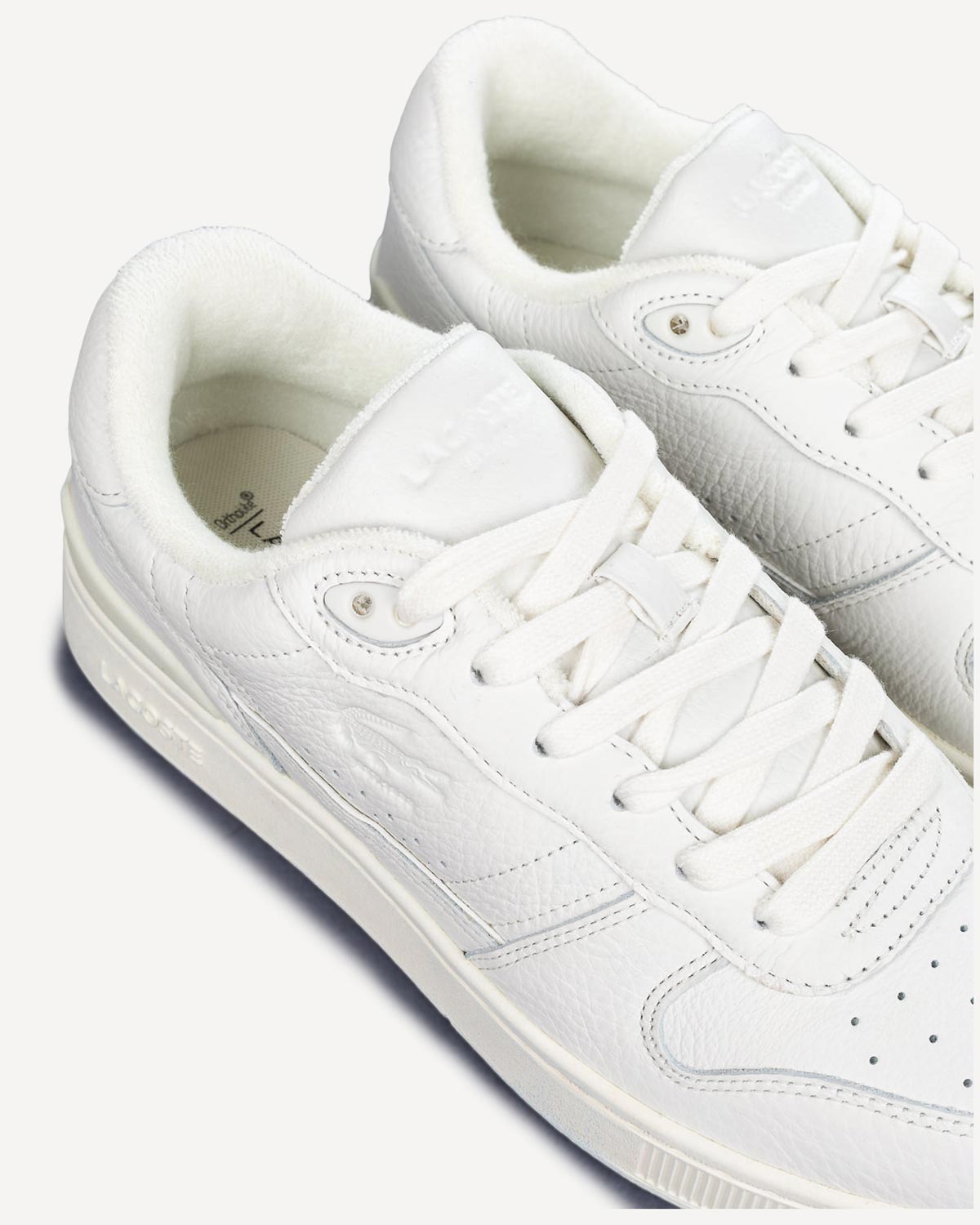 Άνδρας - Sneakers - Lacoste Λευκό