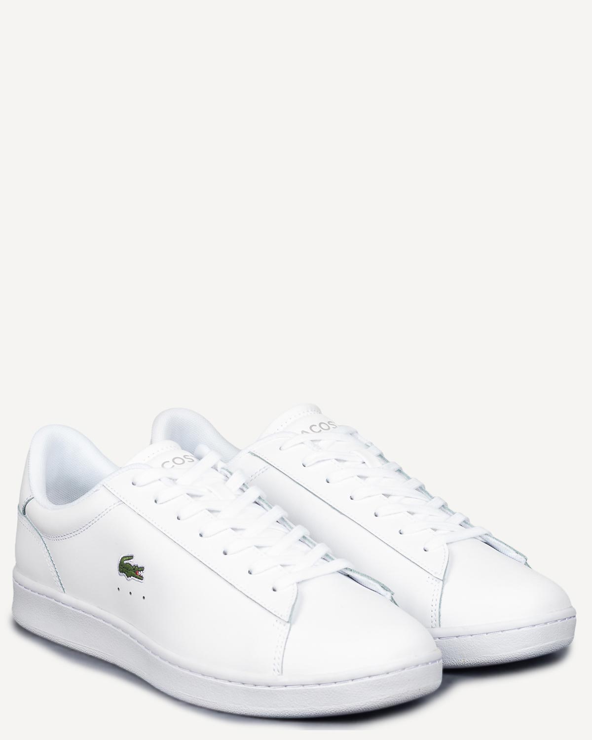 Άνδρας - Sneakers - Lacoste Λευκό