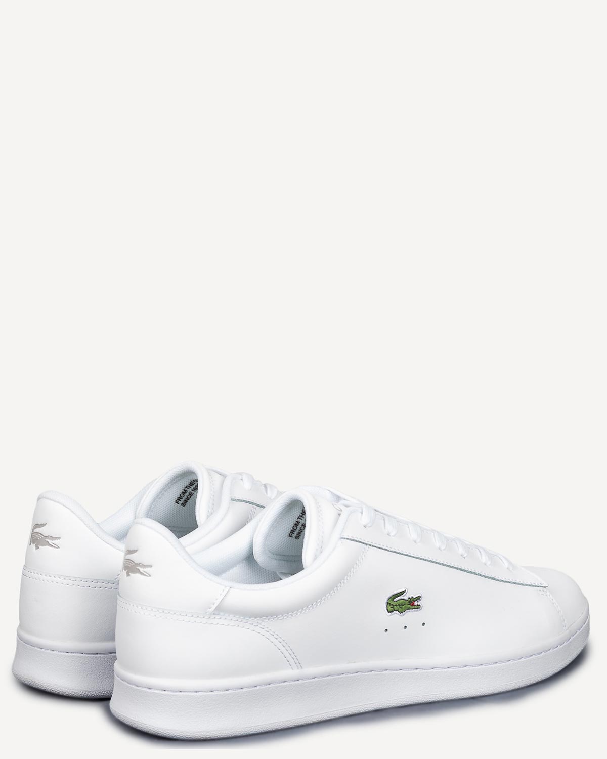 Άνδρας - Sneakers - Lacoste Λευκό