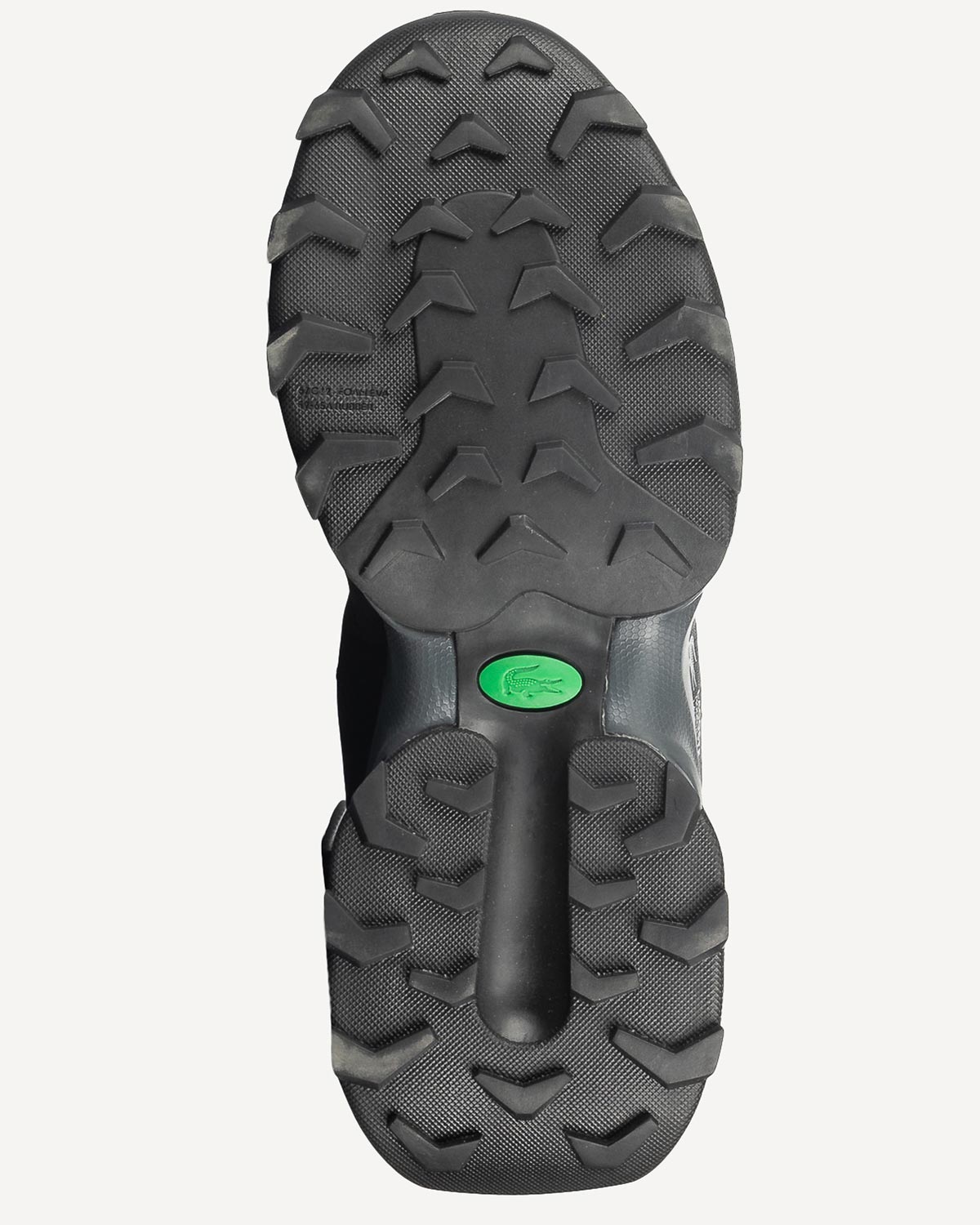 Άνδρας - Sneakers - Lacoste Μαύρο