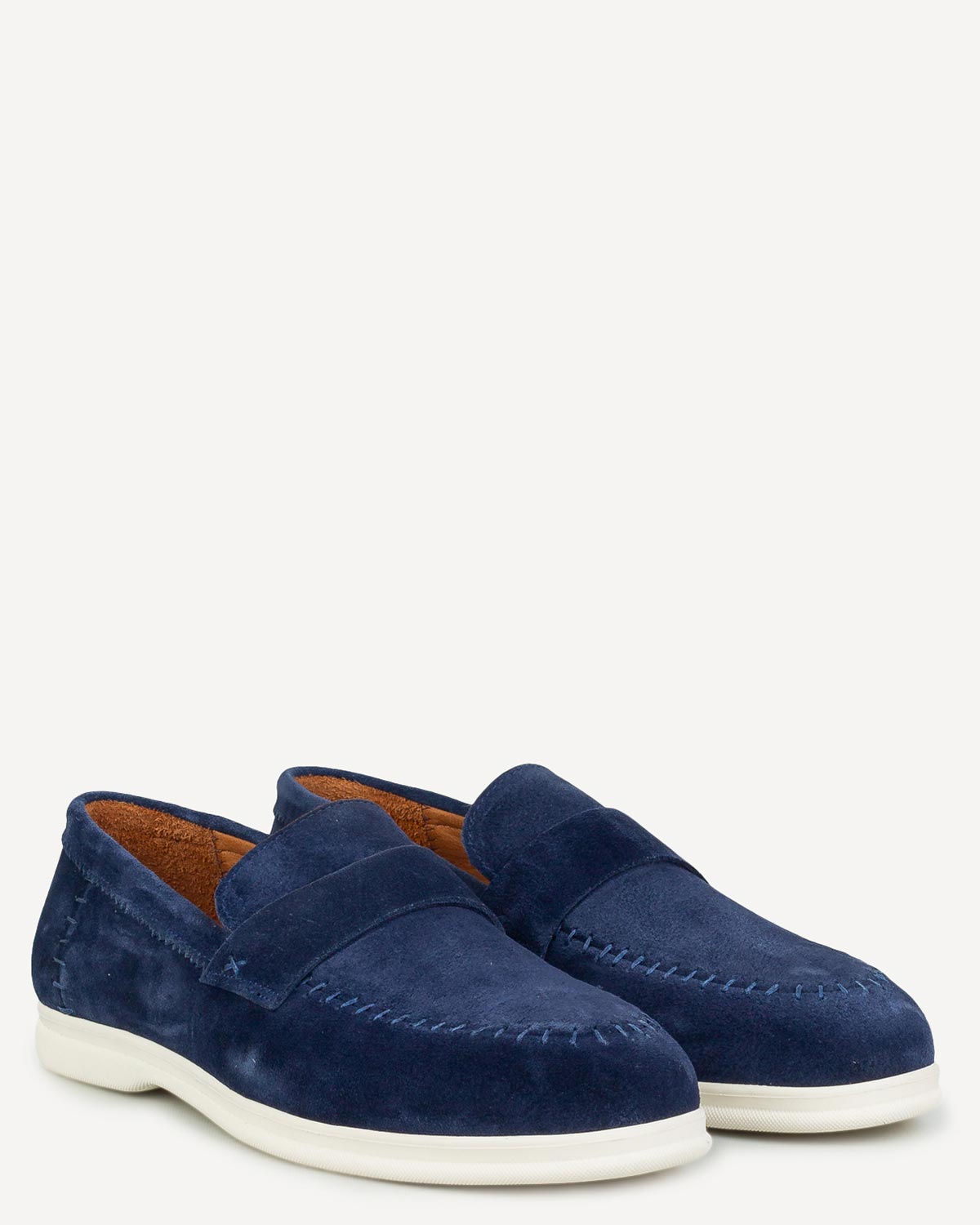 Άνδρας - Μοκασίνια - Lofeni Μπλε