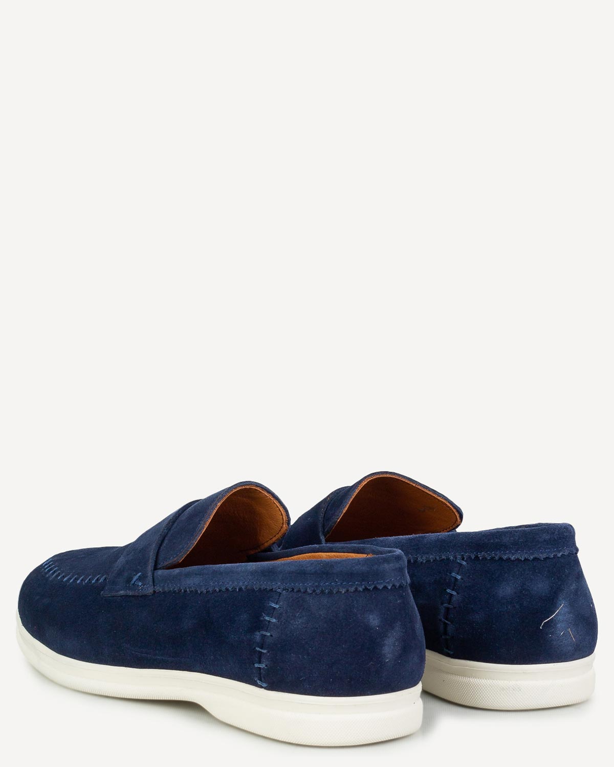 Άνδρας - Μοκασίνια - Lofeni Μπλε