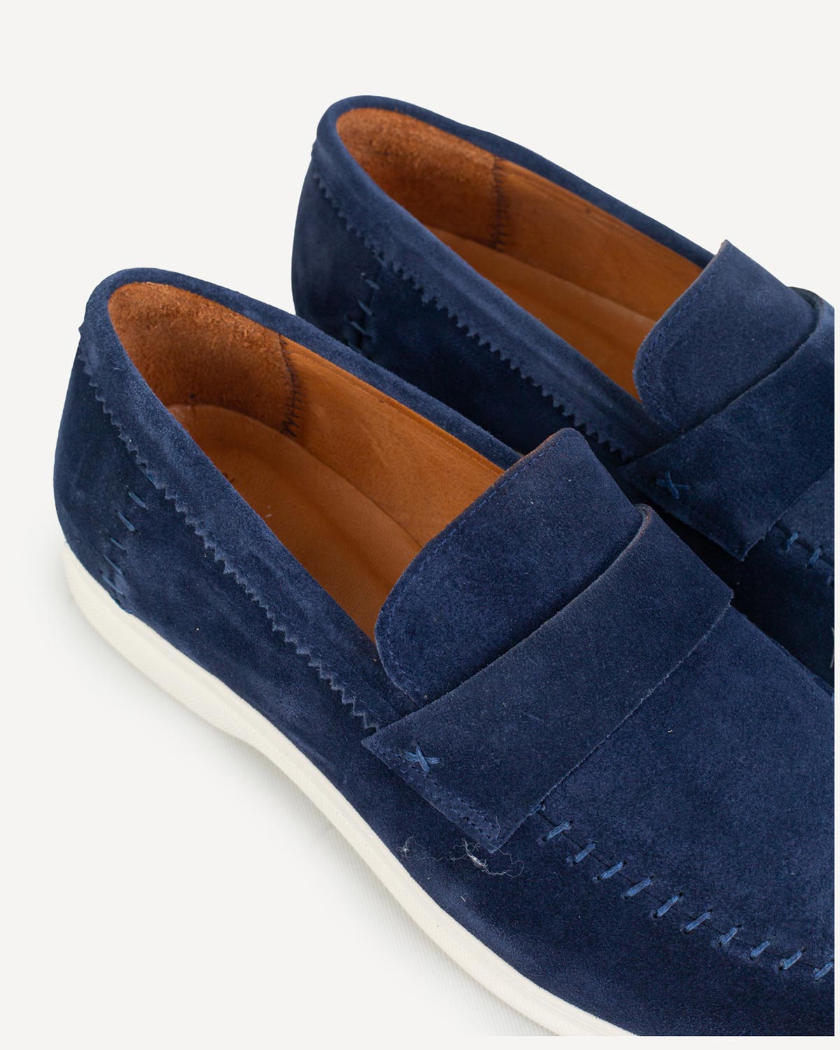 Άνδρας - Μοκασίνια - Lofeni Μπλε