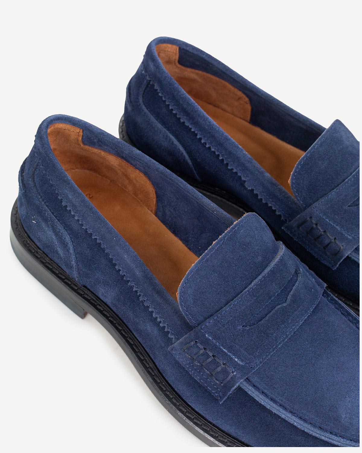 Άνδρας - Μοκασίνια - Lofeni Μπλε