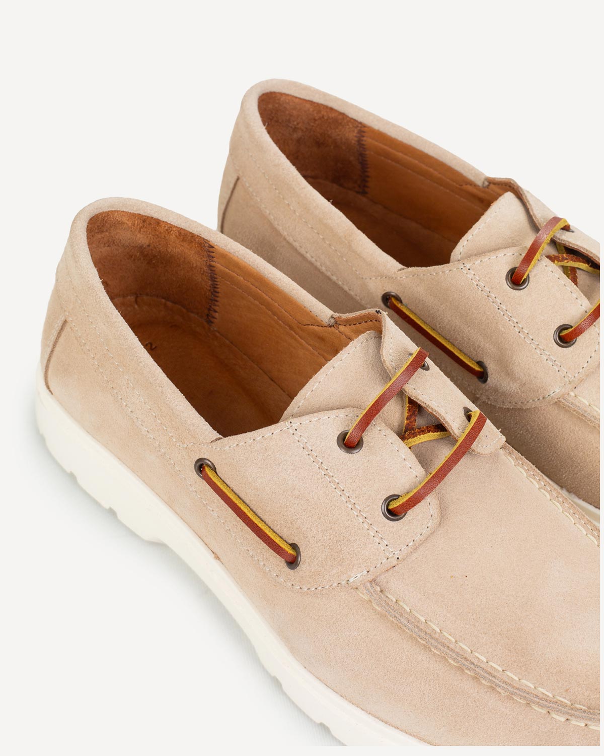 Άνδρας - Δετά - Lofeni Μπεζ