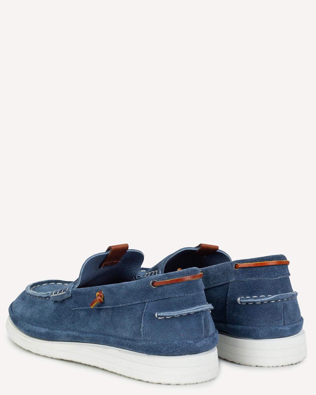 Άνδρας - Μοκασίνια - Lofeni Μπλε