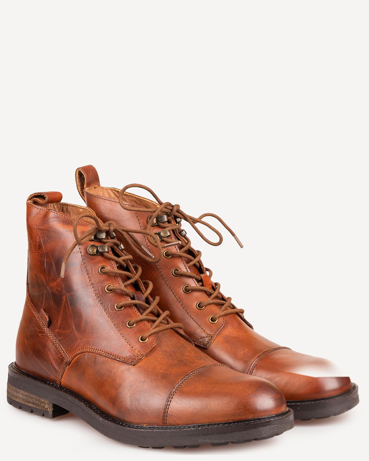 Άνδρας - Μπότες - Μποτάκια - Levi's Καφέ