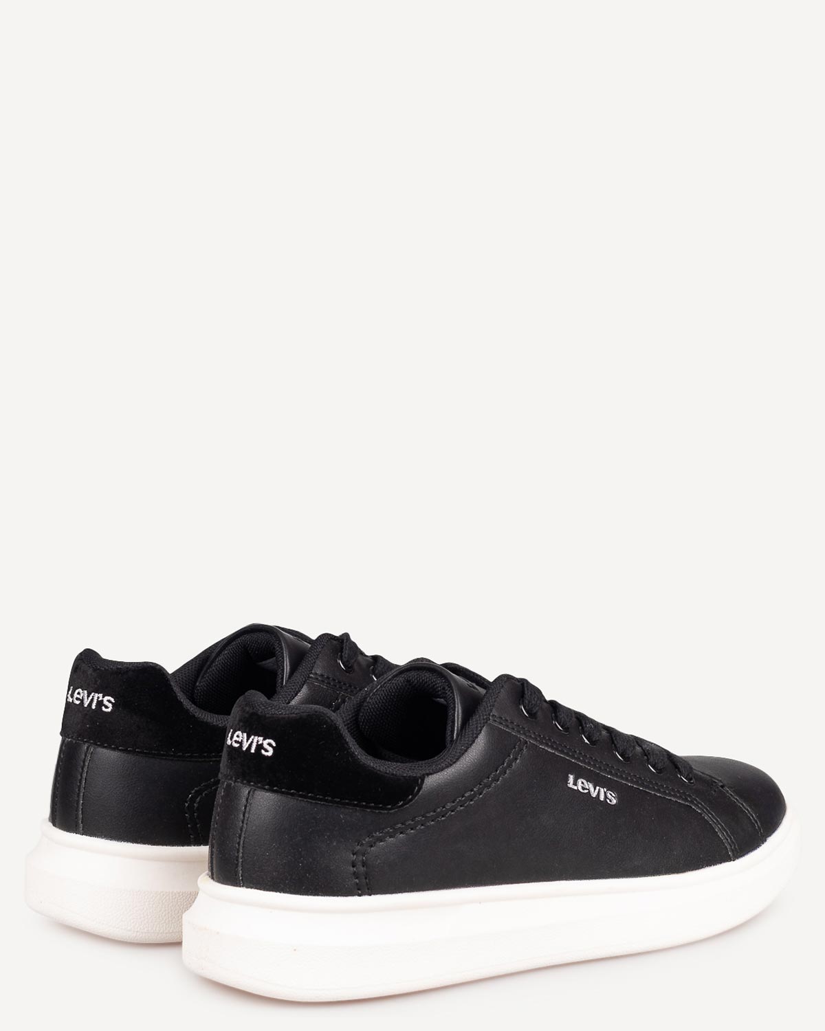 Γυναίκα - Sneakers - Levi's Μαύρο