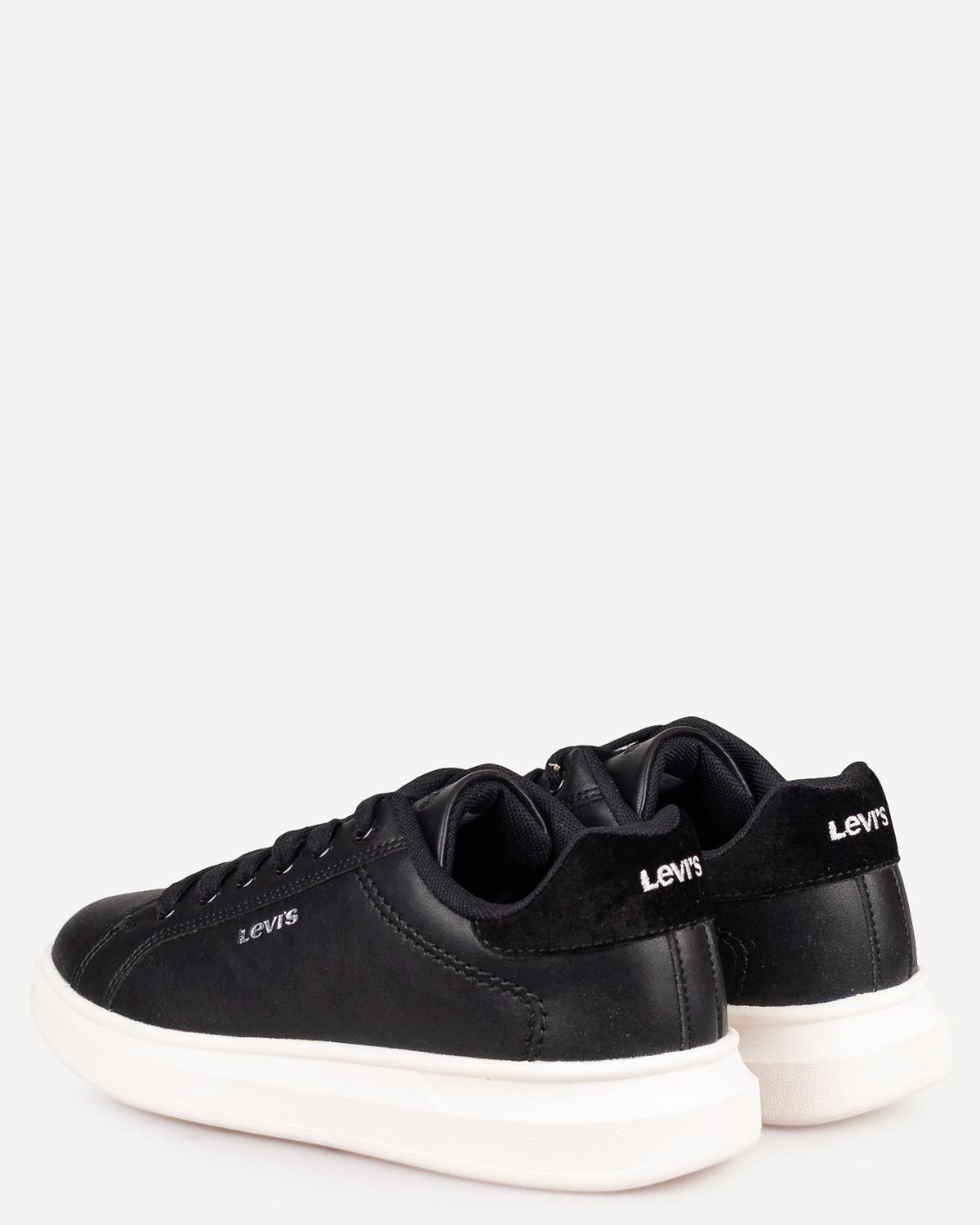 Γυναίκα - Sneakers - Levi's Μαύρο