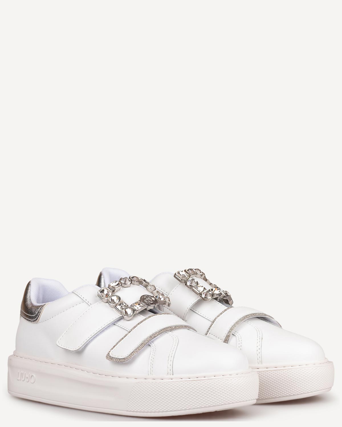 Γυναίκα - Sneakers - Liu.Jo Λευκό