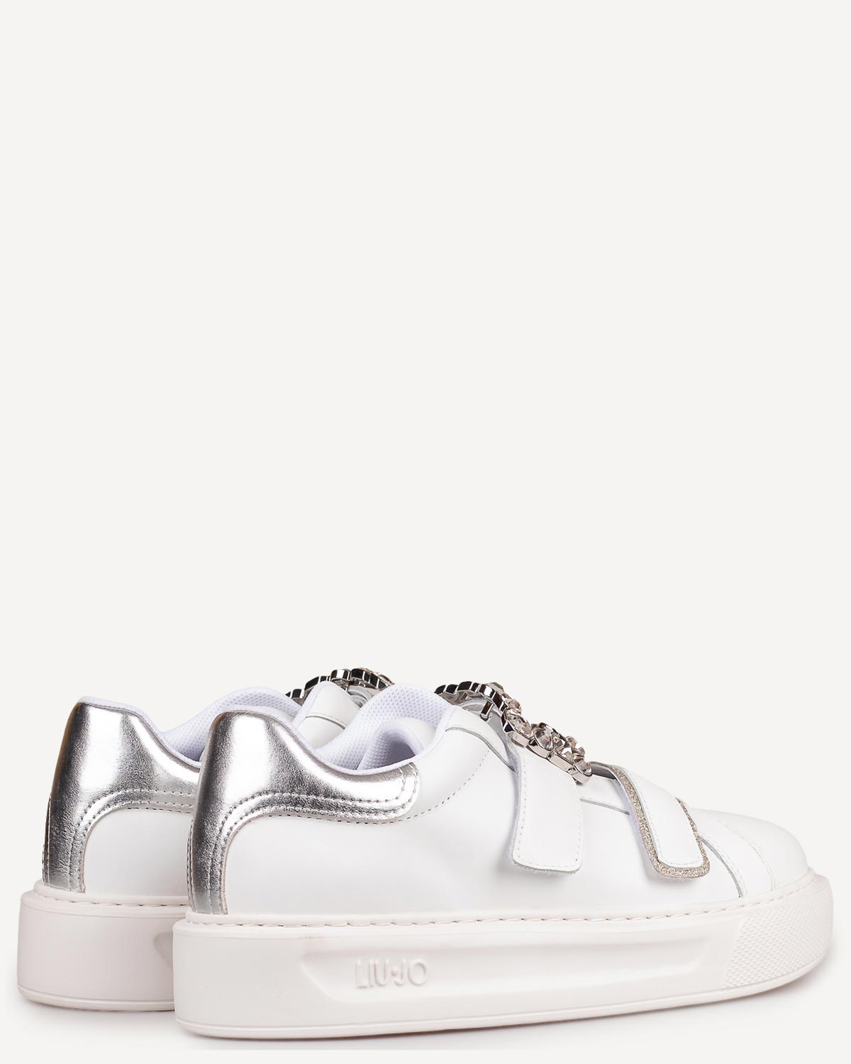 Γυναίκα - Sneakers - Liu.Jo Λευκό