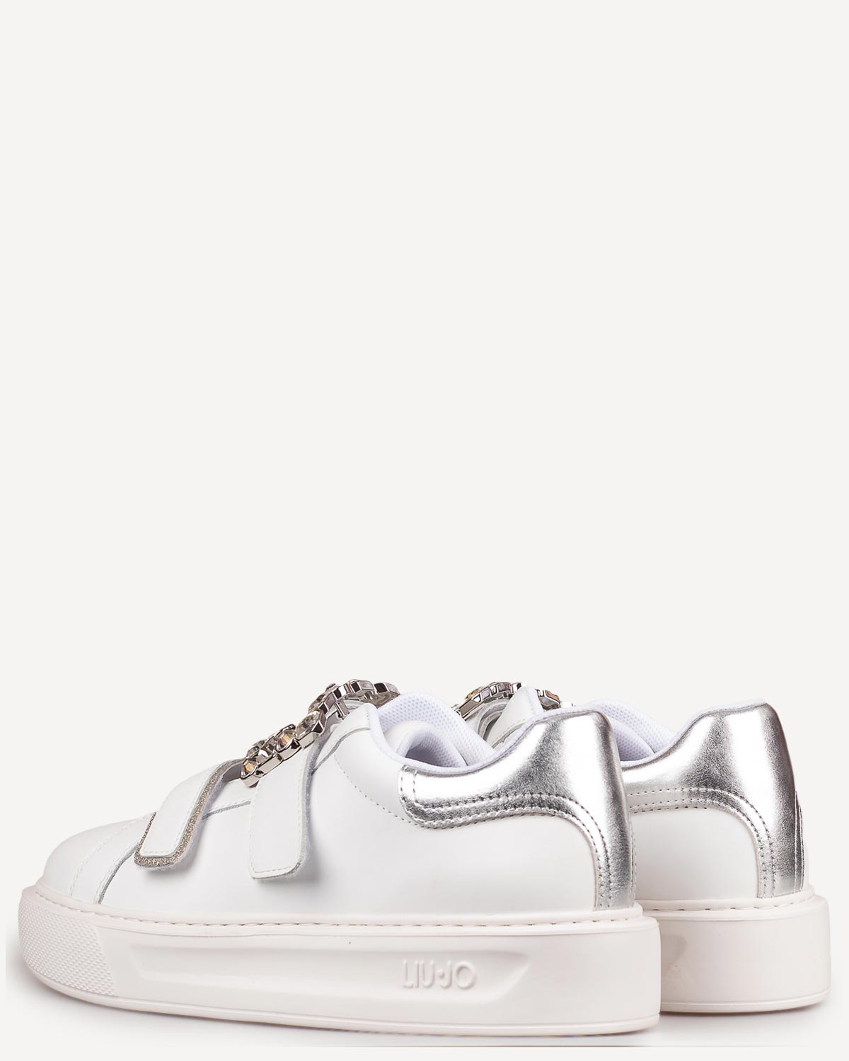 Γυναίκα - Sneakers - Liu.Jo Λευκό