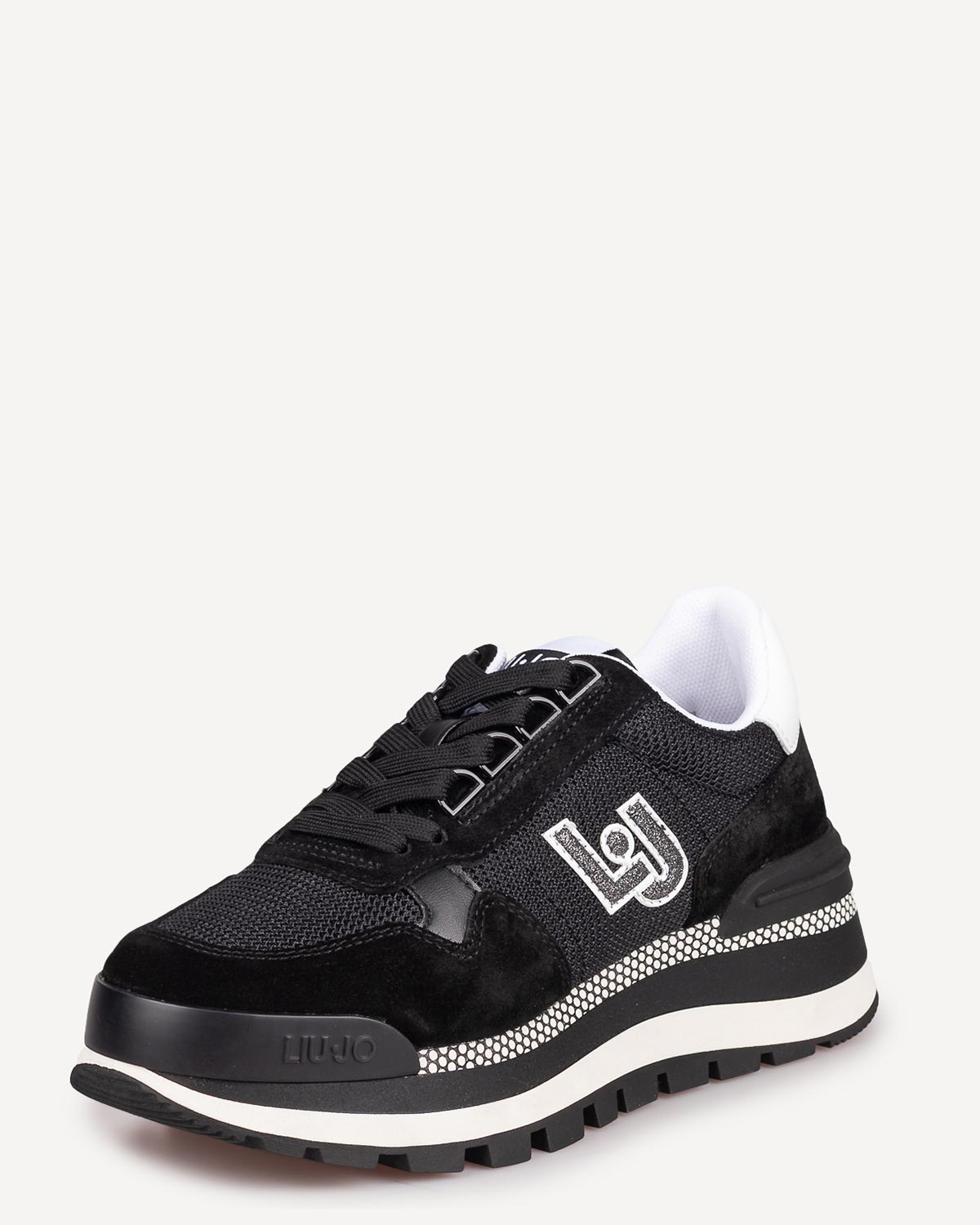Γυναίκα - Sneakers - Liu.Jo Μαύρο