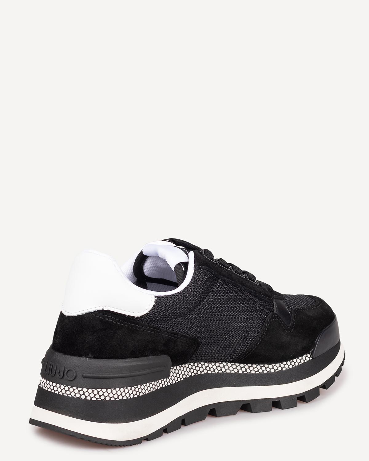 Γυναίκα - Sneakers - Liu.Jo Μαύρο