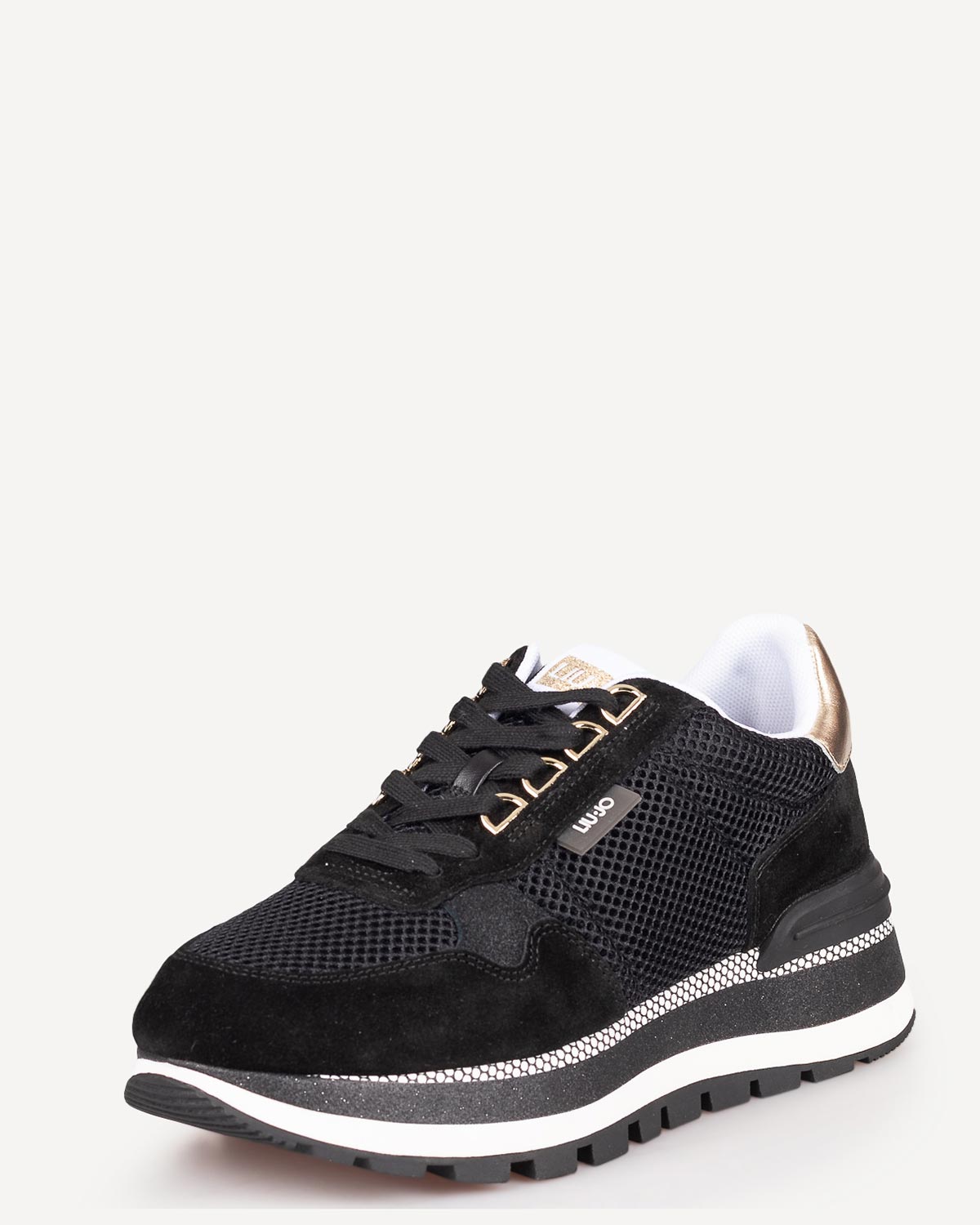 Γυναίκα - Sneakers - Liu.Jo Μαύρο