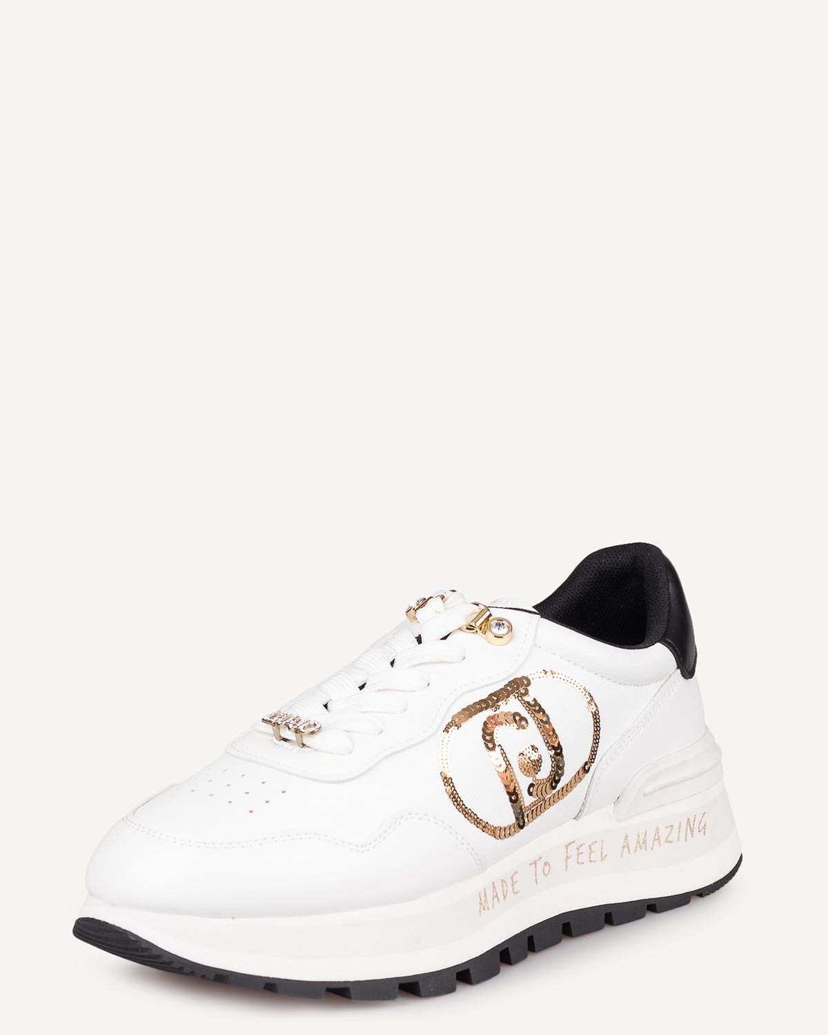 Γυναίκα - Sneakers - Liu.Jo Λευκό