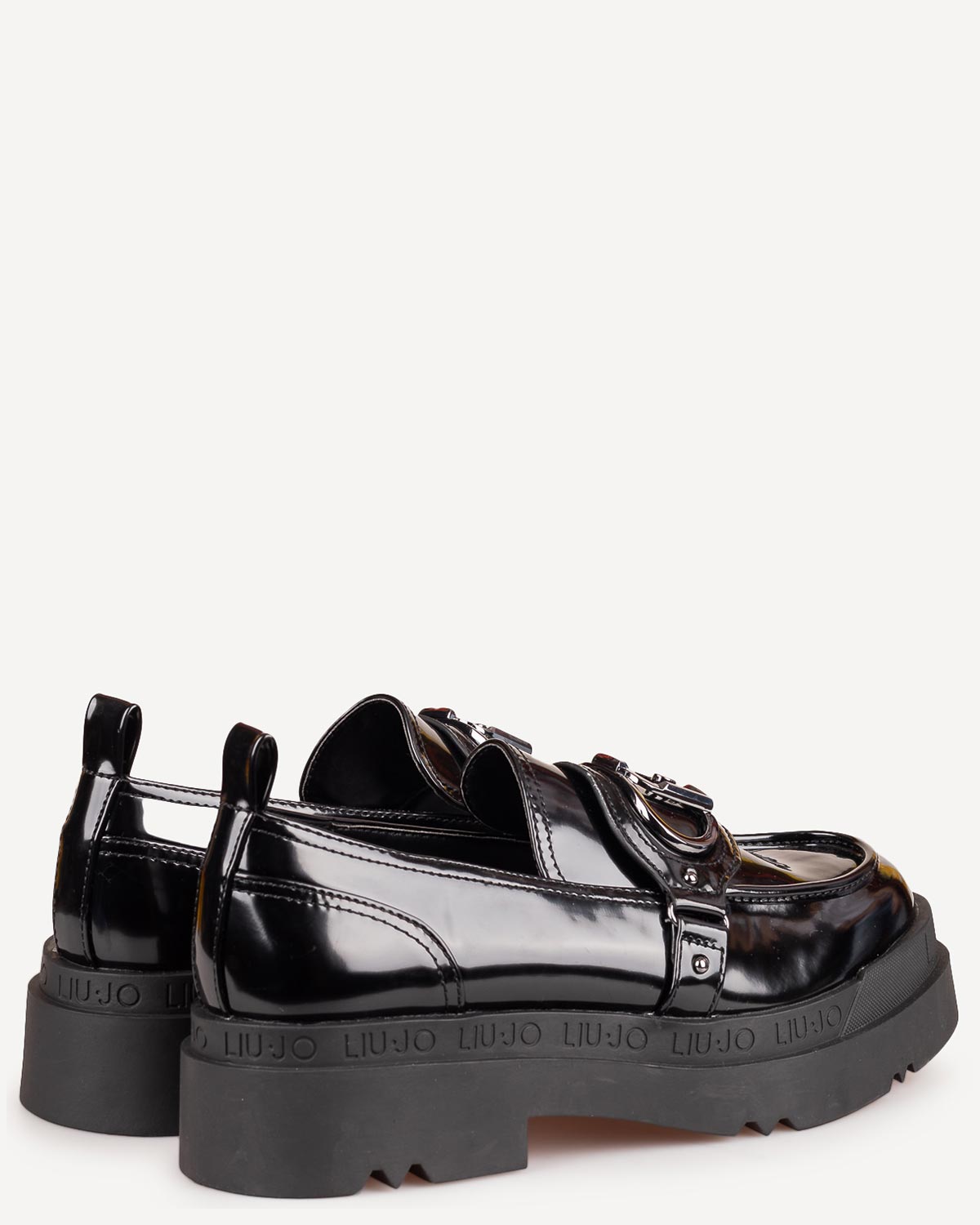 Γυναίκα - Μοκασίνια-Μπαλαρίνες - Liu.Jo Μαύρο