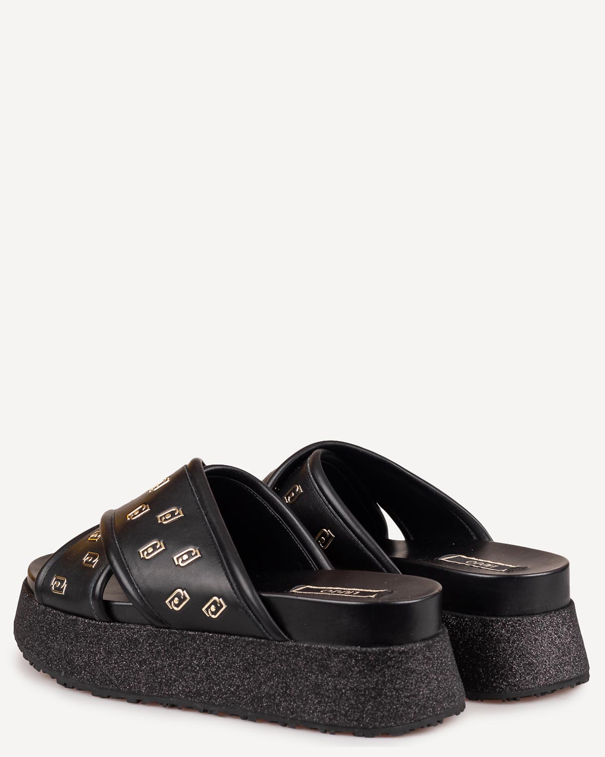 Γυναίκα - Πλατφόρμες-Flatforms - Liu.Jo Μαύρο