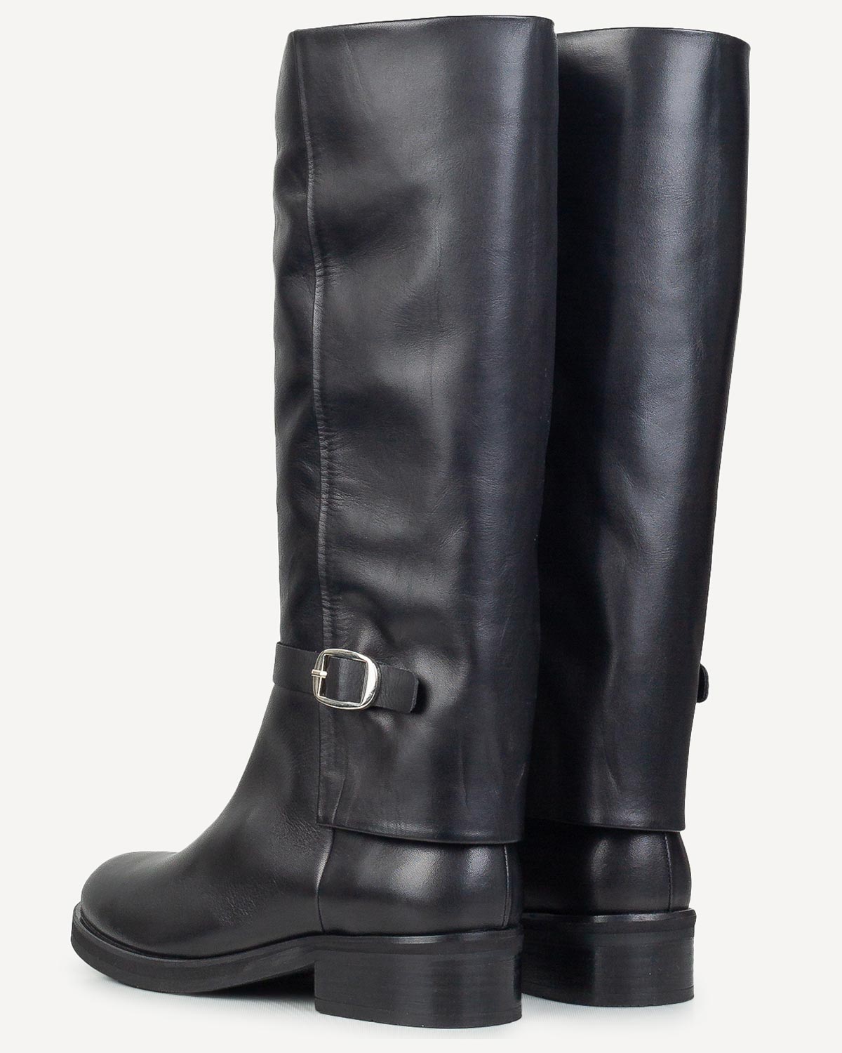 Γυναίκα - Μπότες - Μποτάκια - Marcha Μαύρο