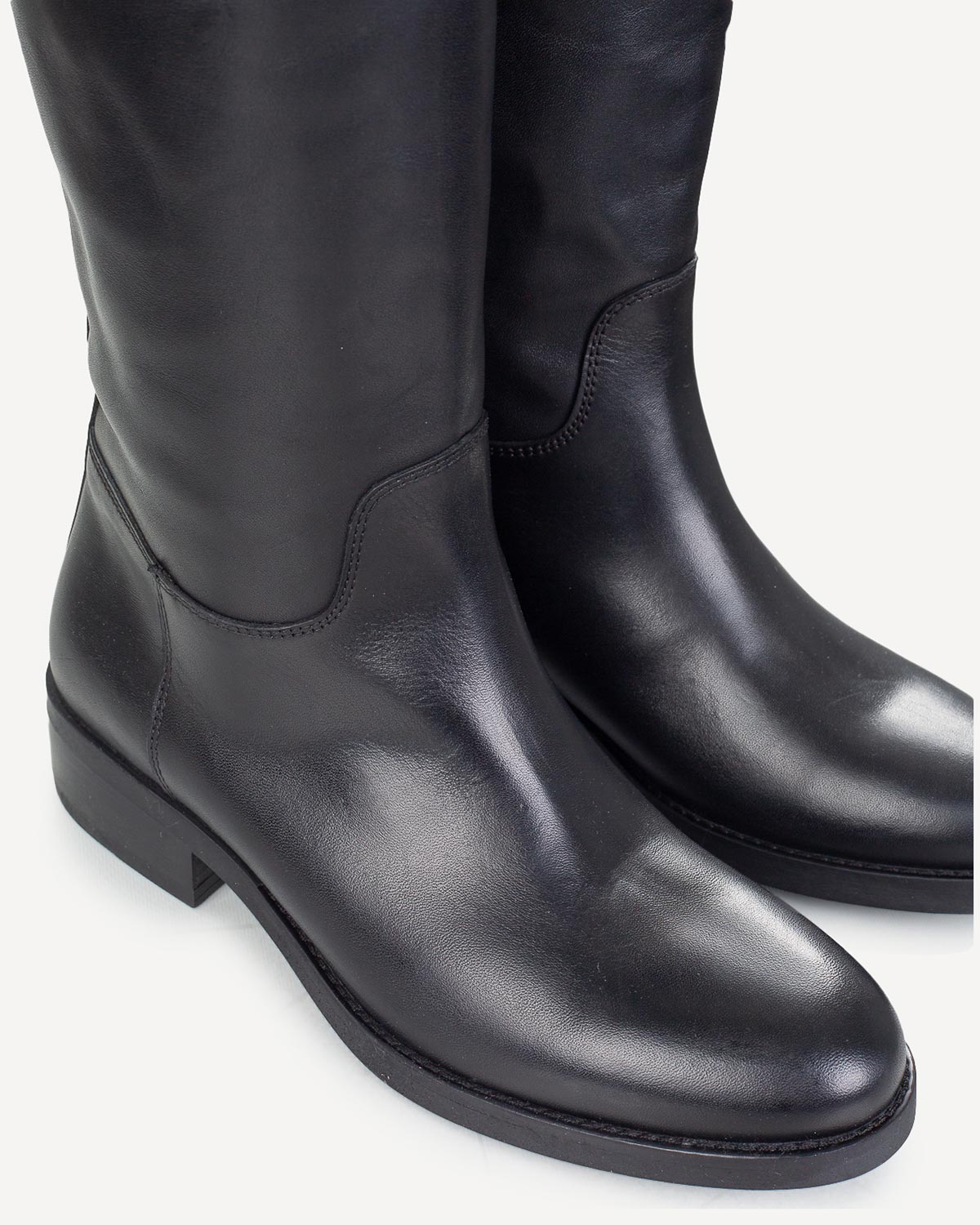 Γυναίκα - Μπότες - Μποτάκια - Marcha Μαύρο