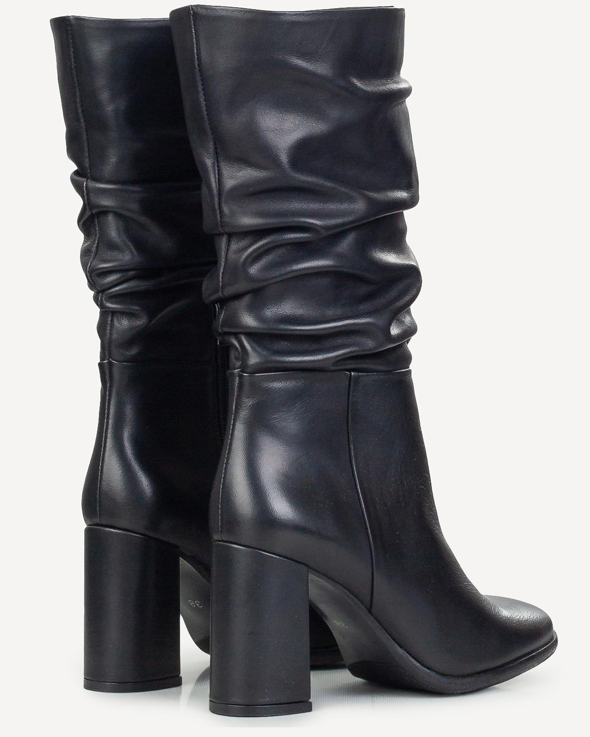 Γυναίκα - Μπότες - Μποτάκια - Marcha Μαύρο