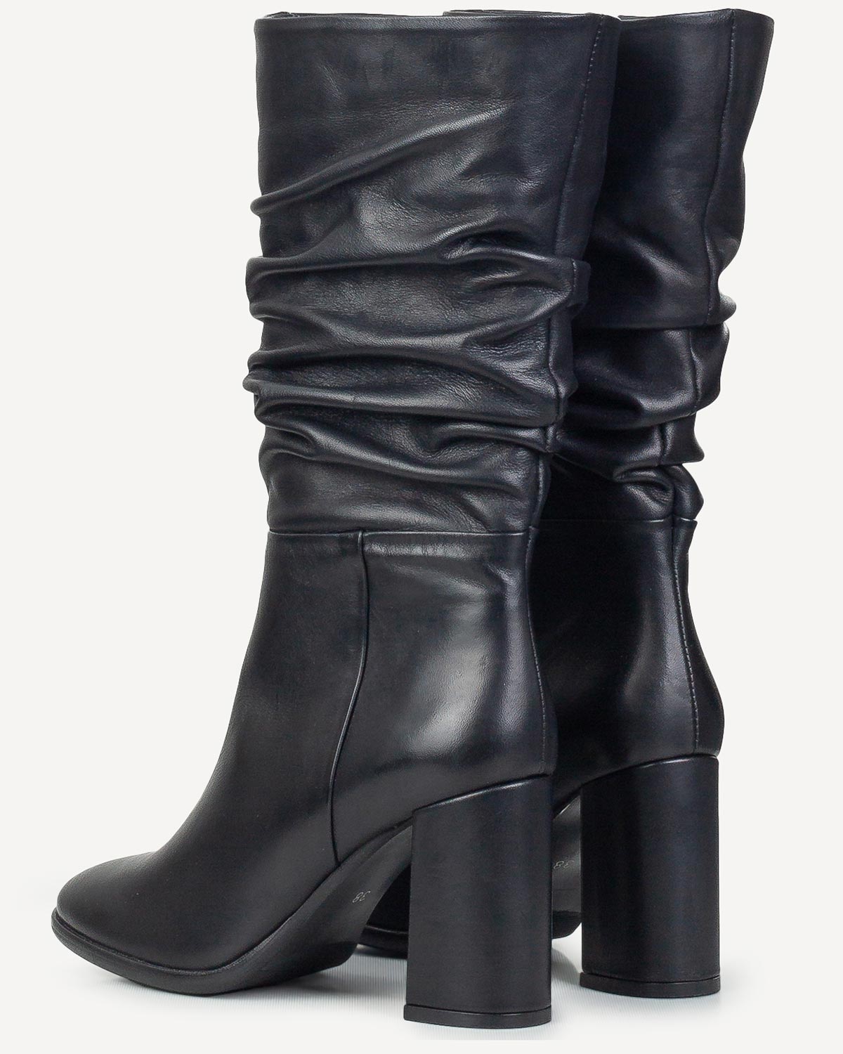 Γυναίκα - Μπότες - Μποτάκια - Marcha Μαύρο