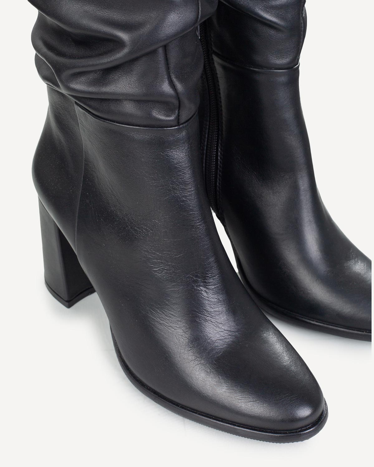 Γυναίκα - Μπότες - Μποτάκια - Marcha Μαύρο