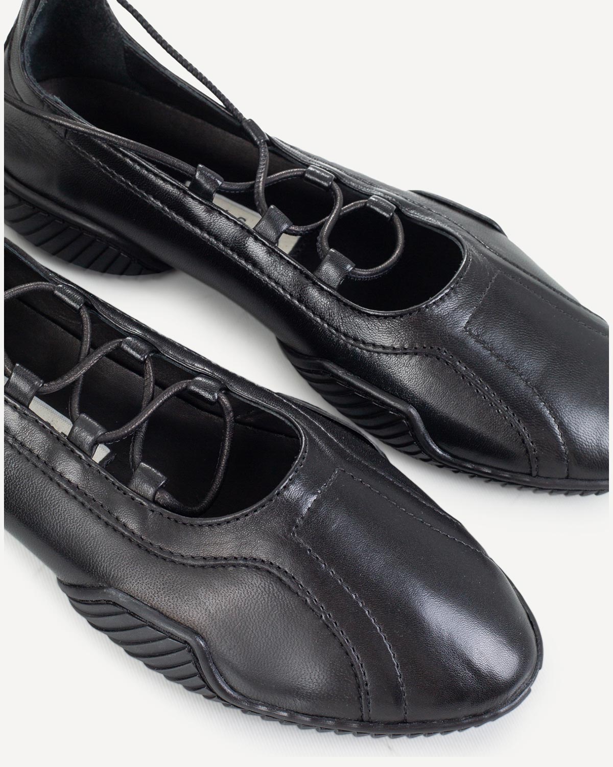 Γυναίκα - Μοκασίνια-Μπαλαρίνες - Miista Μαύρο