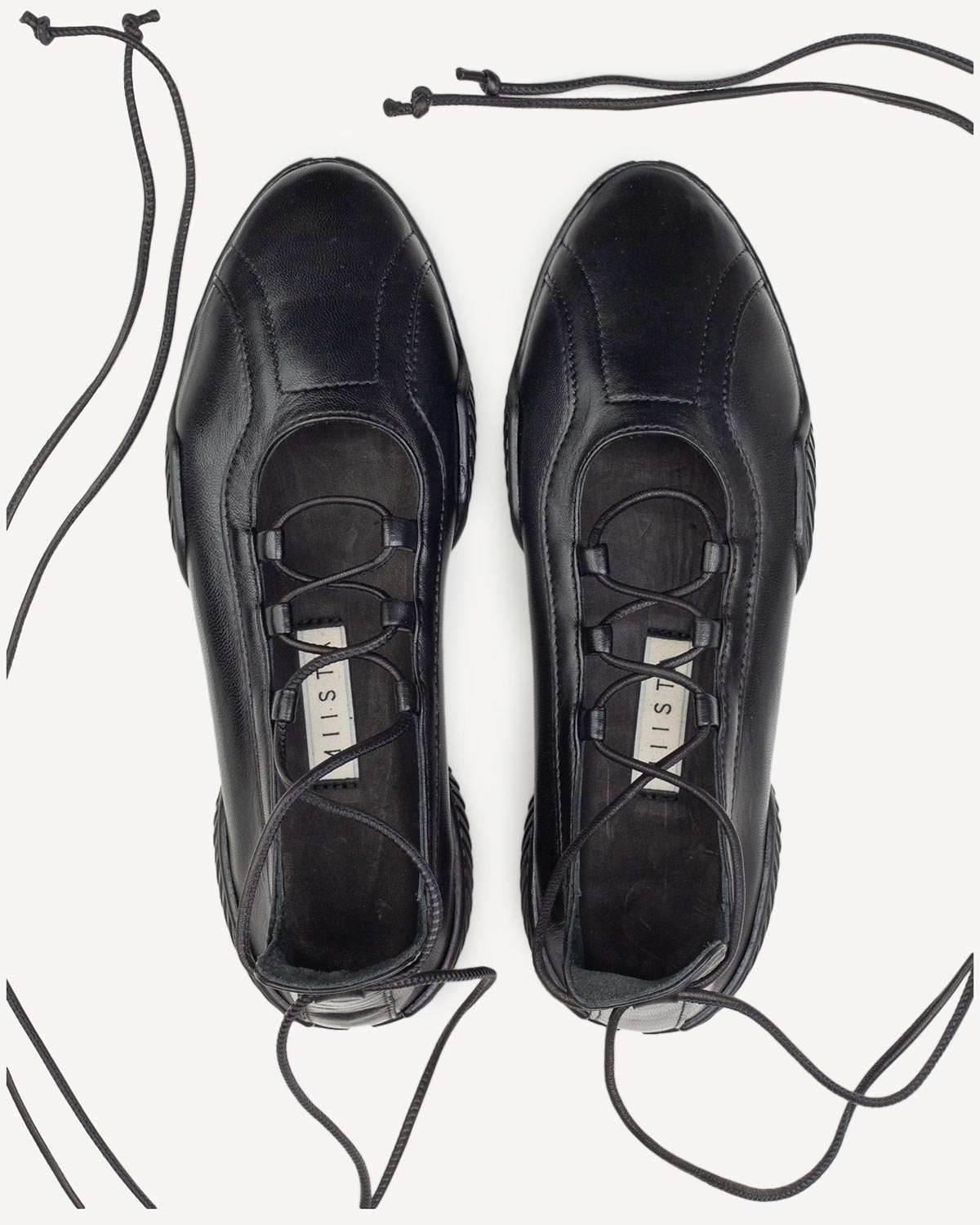 Γυναίκα - Μοκασίνια-Μπαλαρίνες - Miista Μαύρο