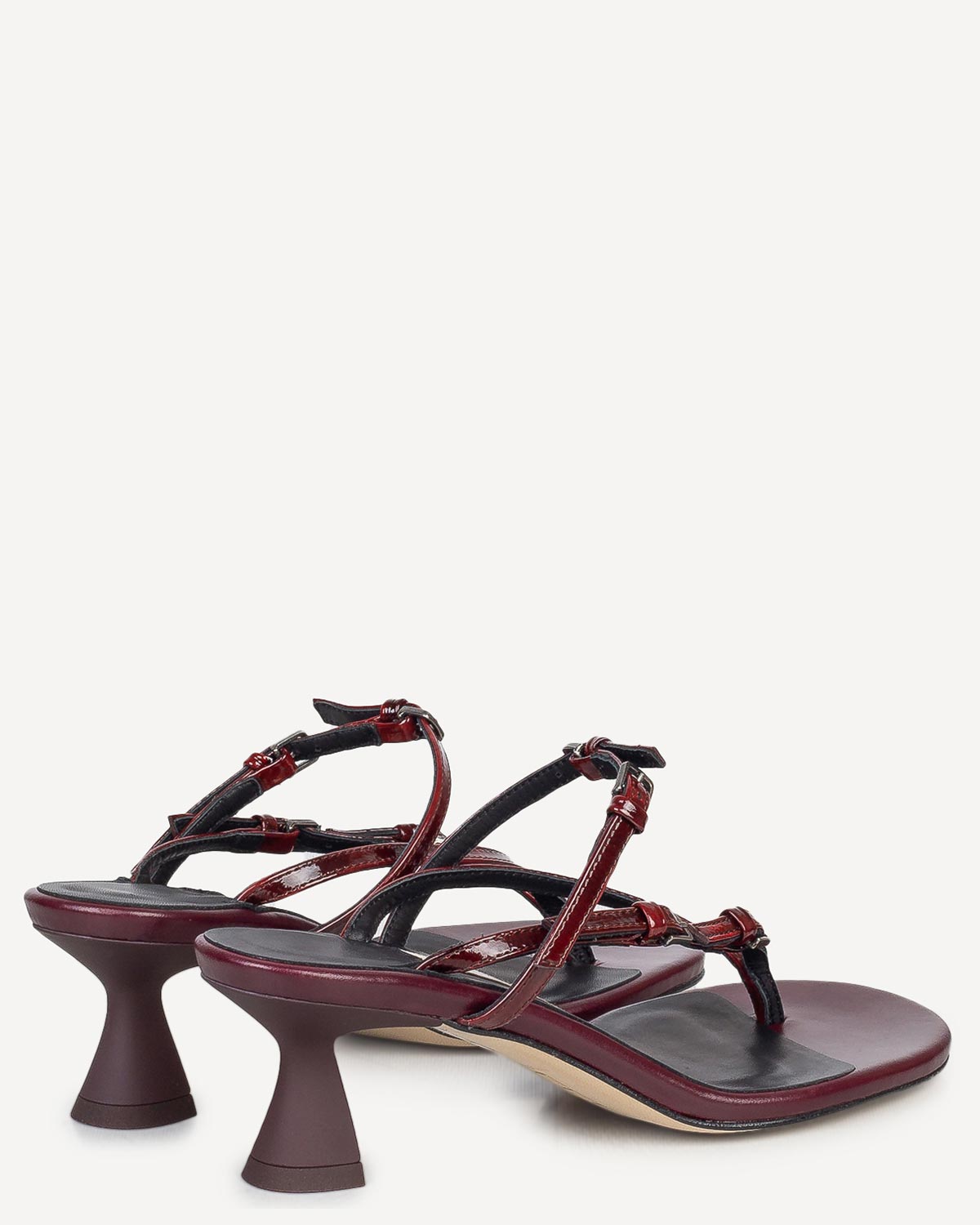 Γυναίκα - Πέδιλα-Σανδάλια - Miista Μπορντώ