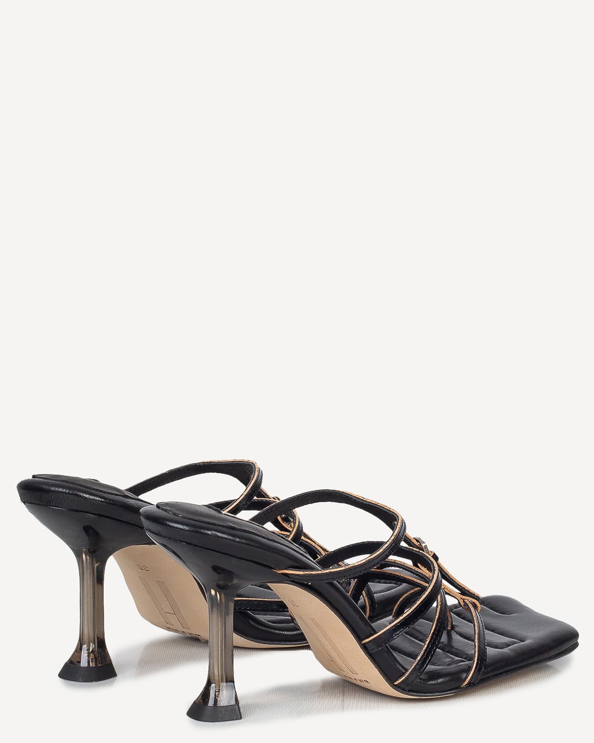 Γυναίκα - Πέδιλα-Σανδάλια - Miista Μαύρο