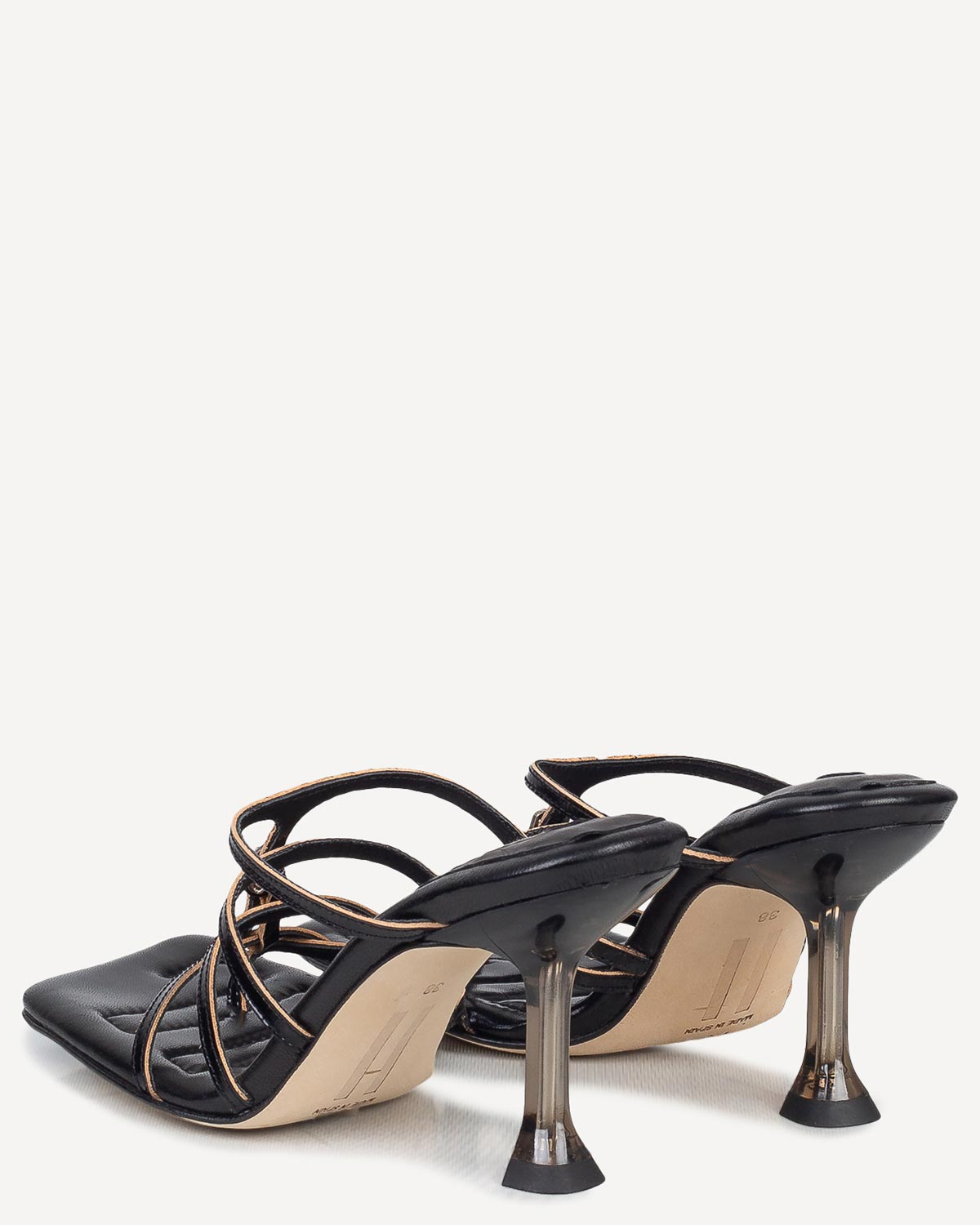 Γυναίκα - Πέδιλα-Σανδάλια - Miista Μαύρο