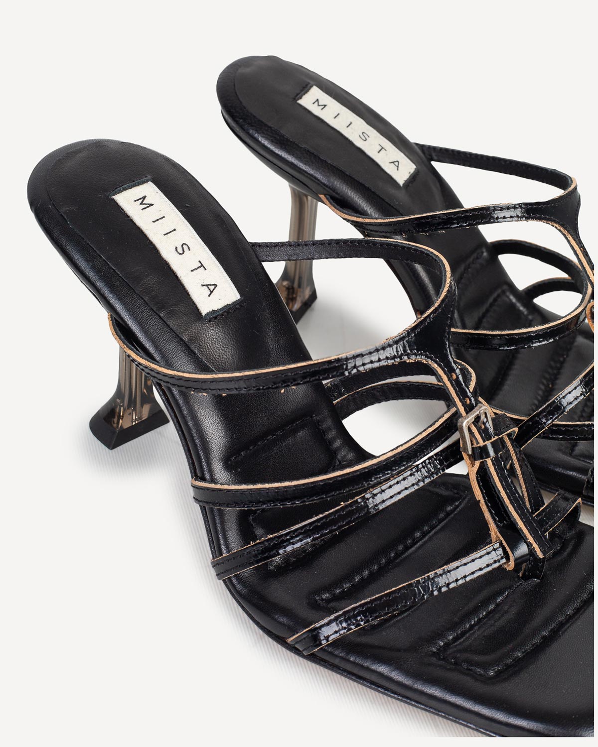 Γυναίκα - Πέδιλα-Σανδάλια - Miista Μαύρο