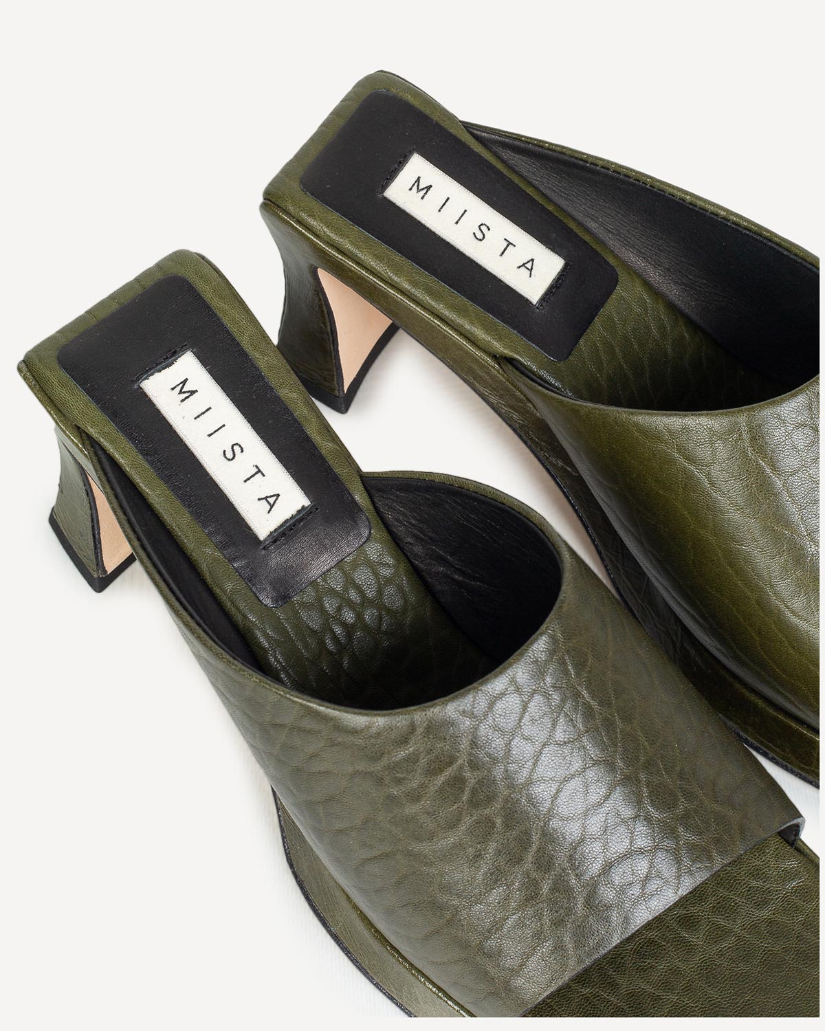 Γυναίκα - Πέδιλα-Σανδάλια - Miista Χακί