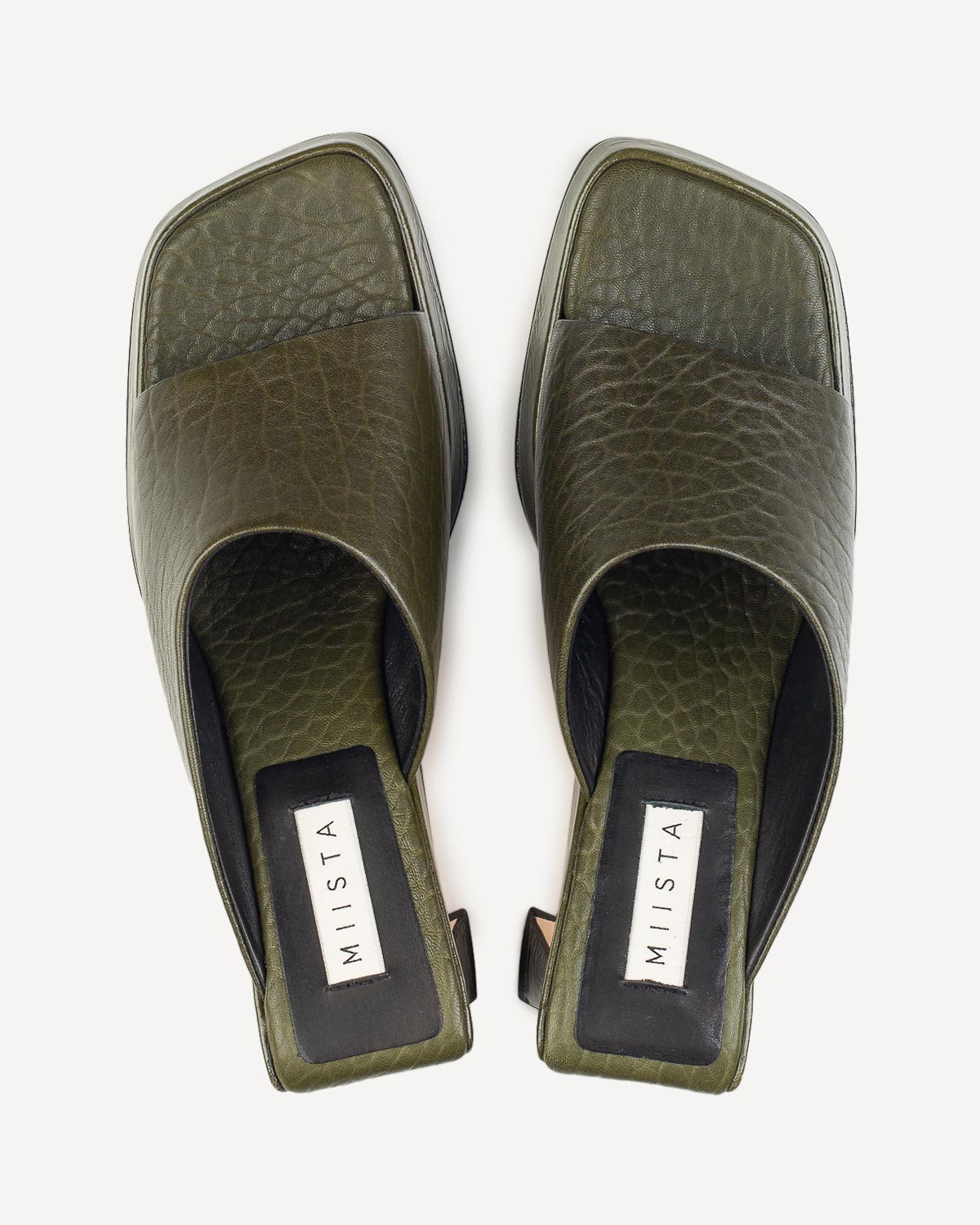 Γυναίκα - Πέδιλα-Σανδάλια - Miista Χακί