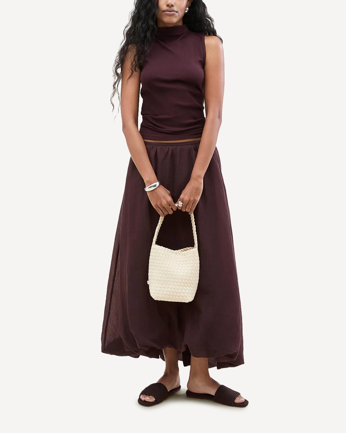 Γυναίκα - Shoulder Bags - Naghedi Salt