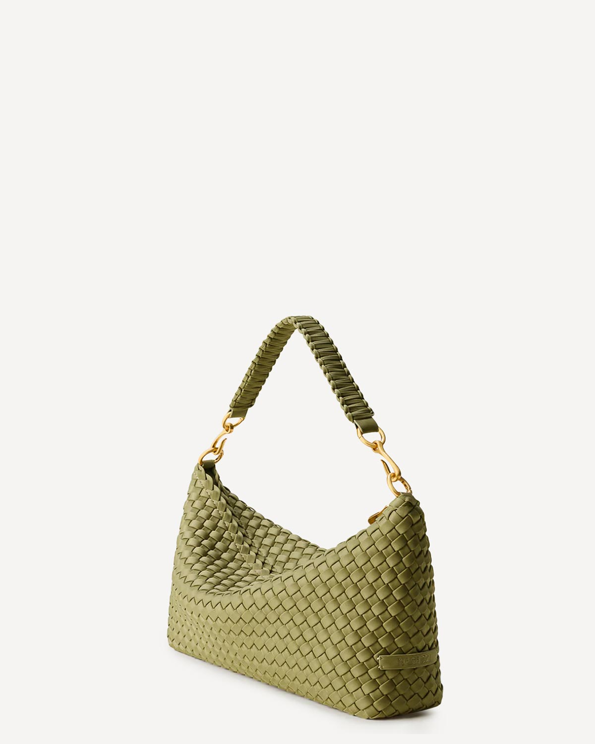 Γυναίκα - Shoulder Bags - Naghedi Bottle Green