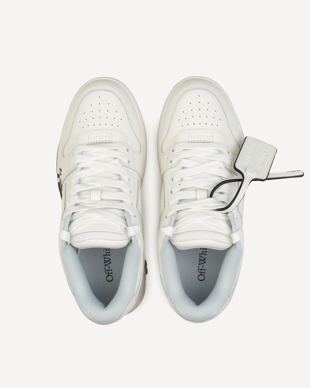 Γυναίκα - Sneakers - Off-White Λευκό-Μαύρο