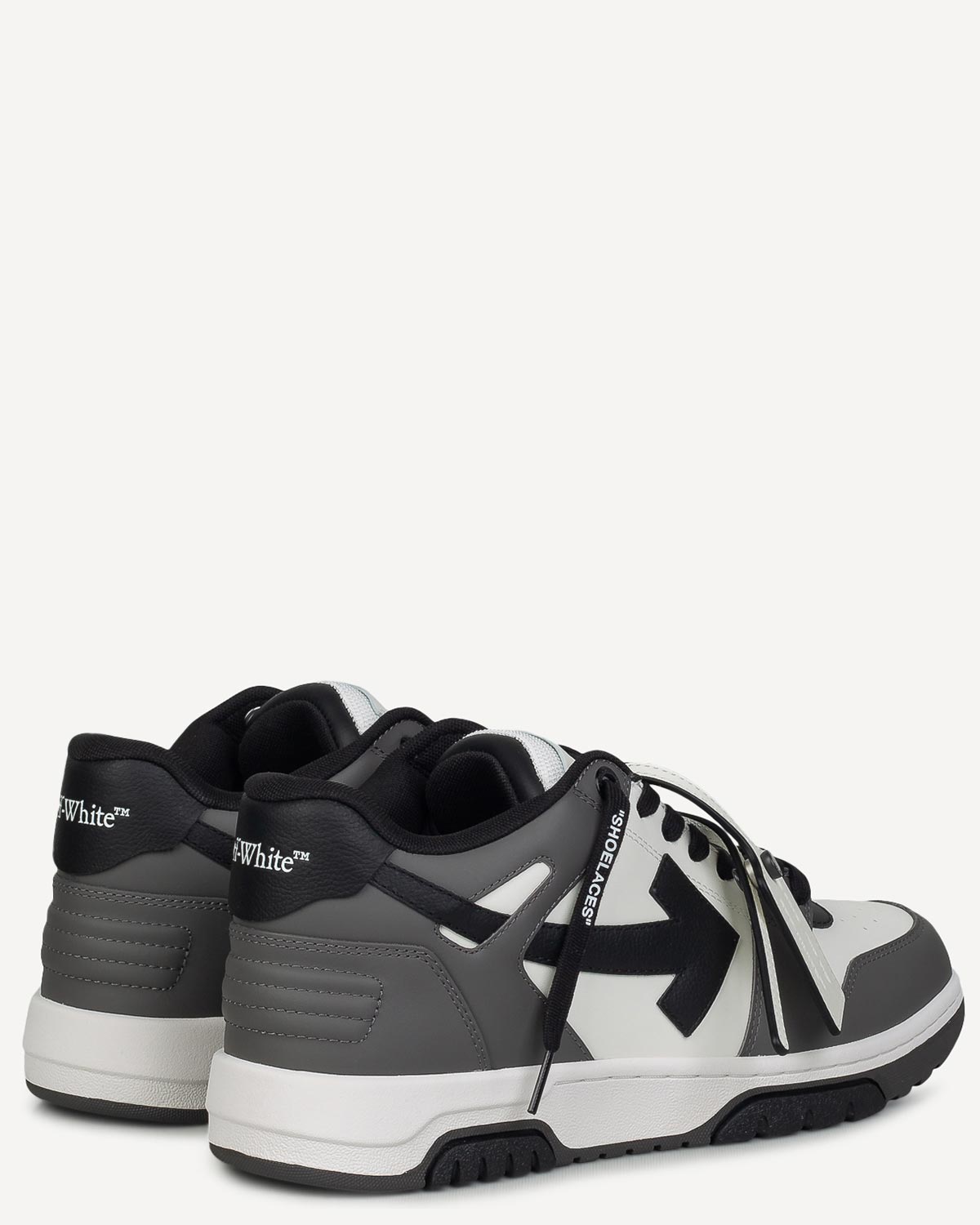 Άνδρας - Sneakers - Off-White Γκρι-Μαύρο