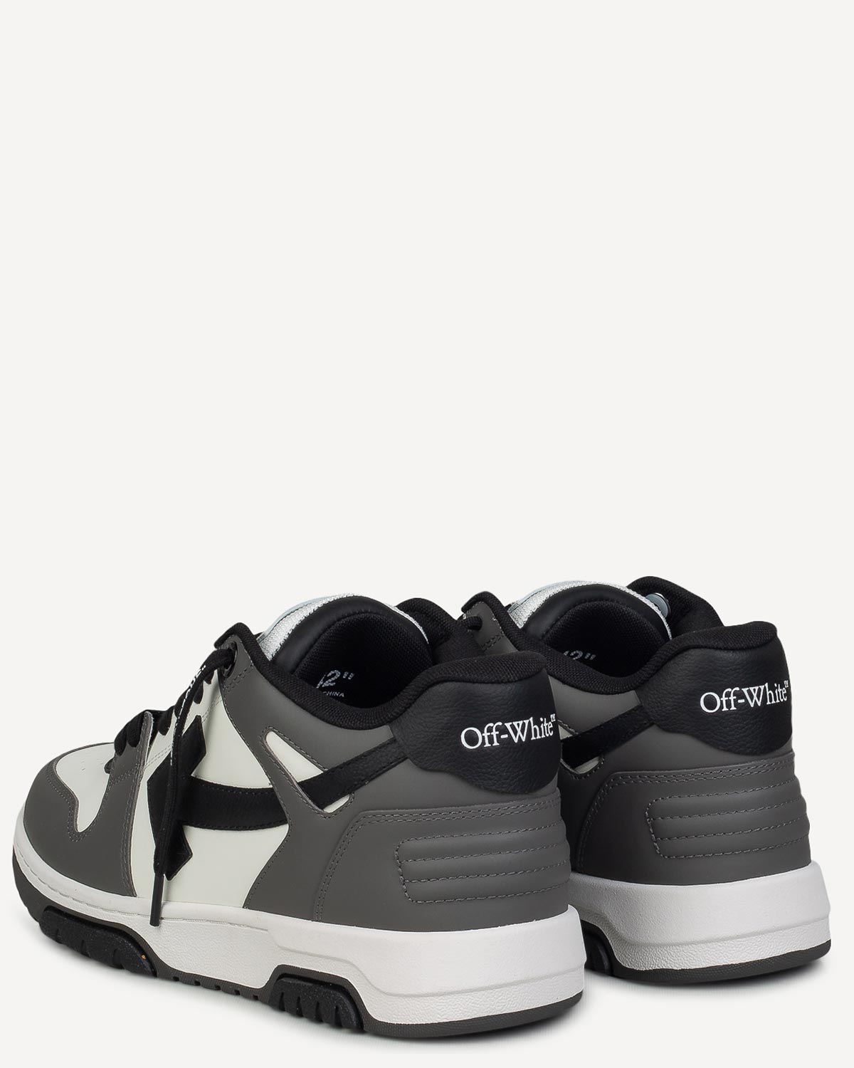 Άνδρας - Sneakers - Off-White Γκρι-Μαύρο