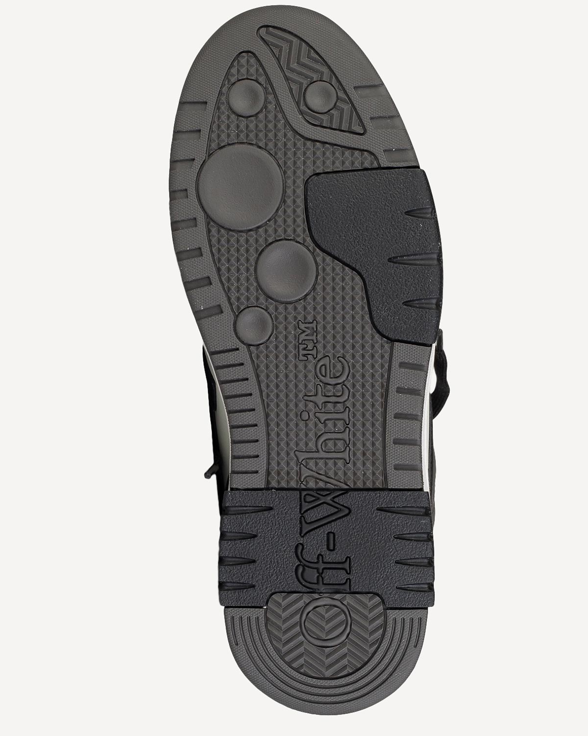 Άνδρας - Sneakers - Off-White Γκρι-Μαύρο