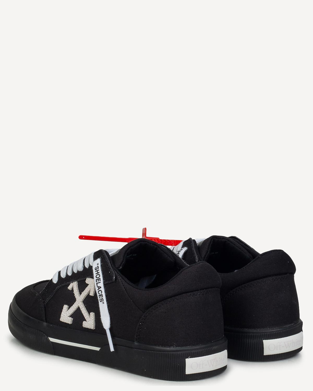 Άνδρας - Sneakers - Off-White Μαύρο-Λευκό