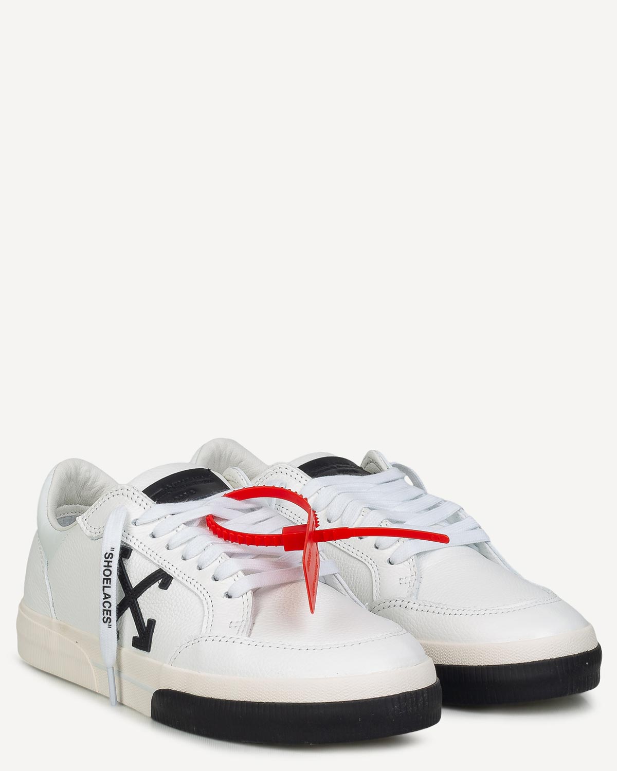 Άνδρας - Sneakers - Off-White Λευκό-Μαύρο
