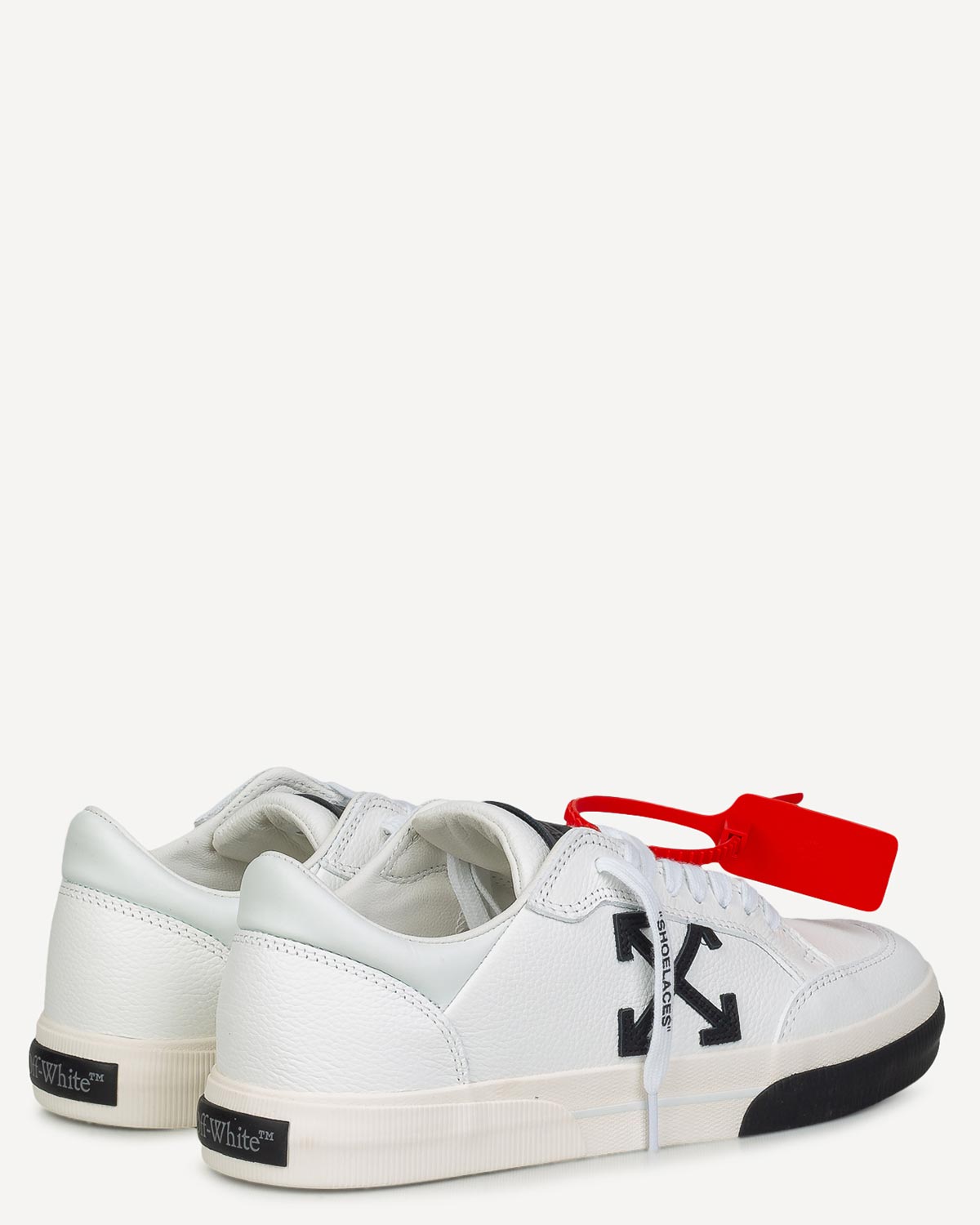 Άνδρας - Sneakers - Off-White Λευκό-Μαύρο
