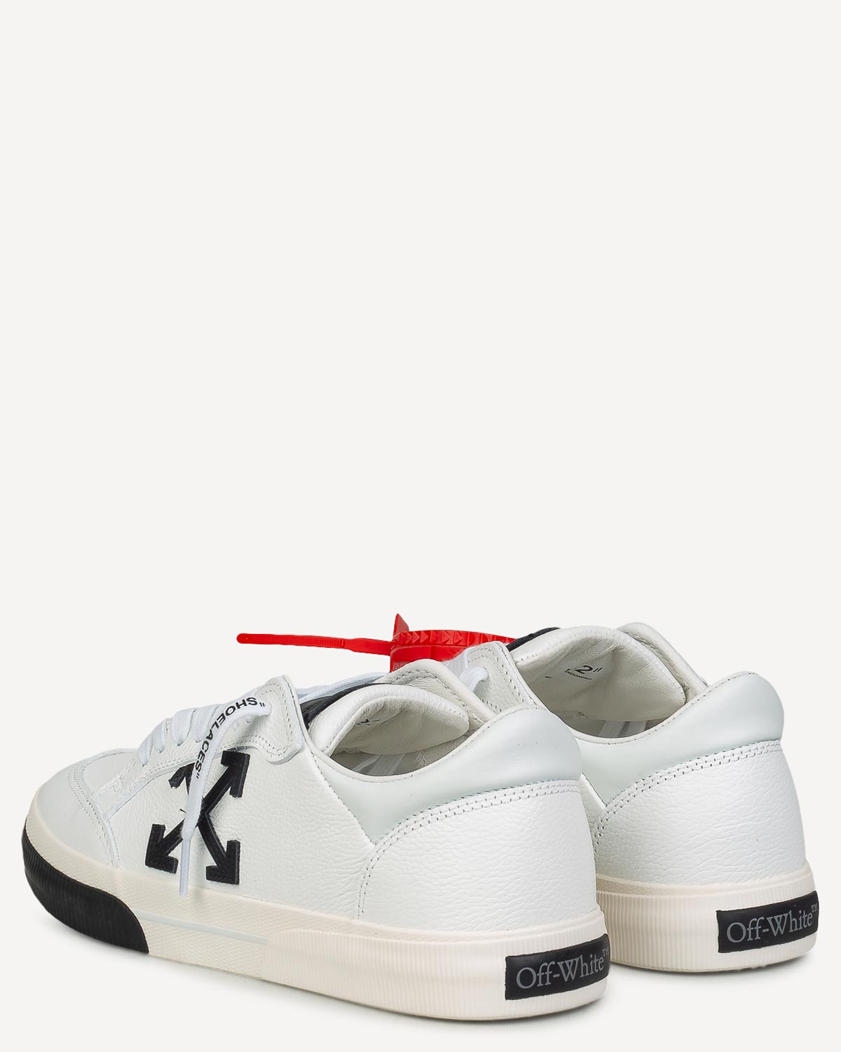 Άνδρας - Sneakers - Off-White Λευκό-Μαύρο