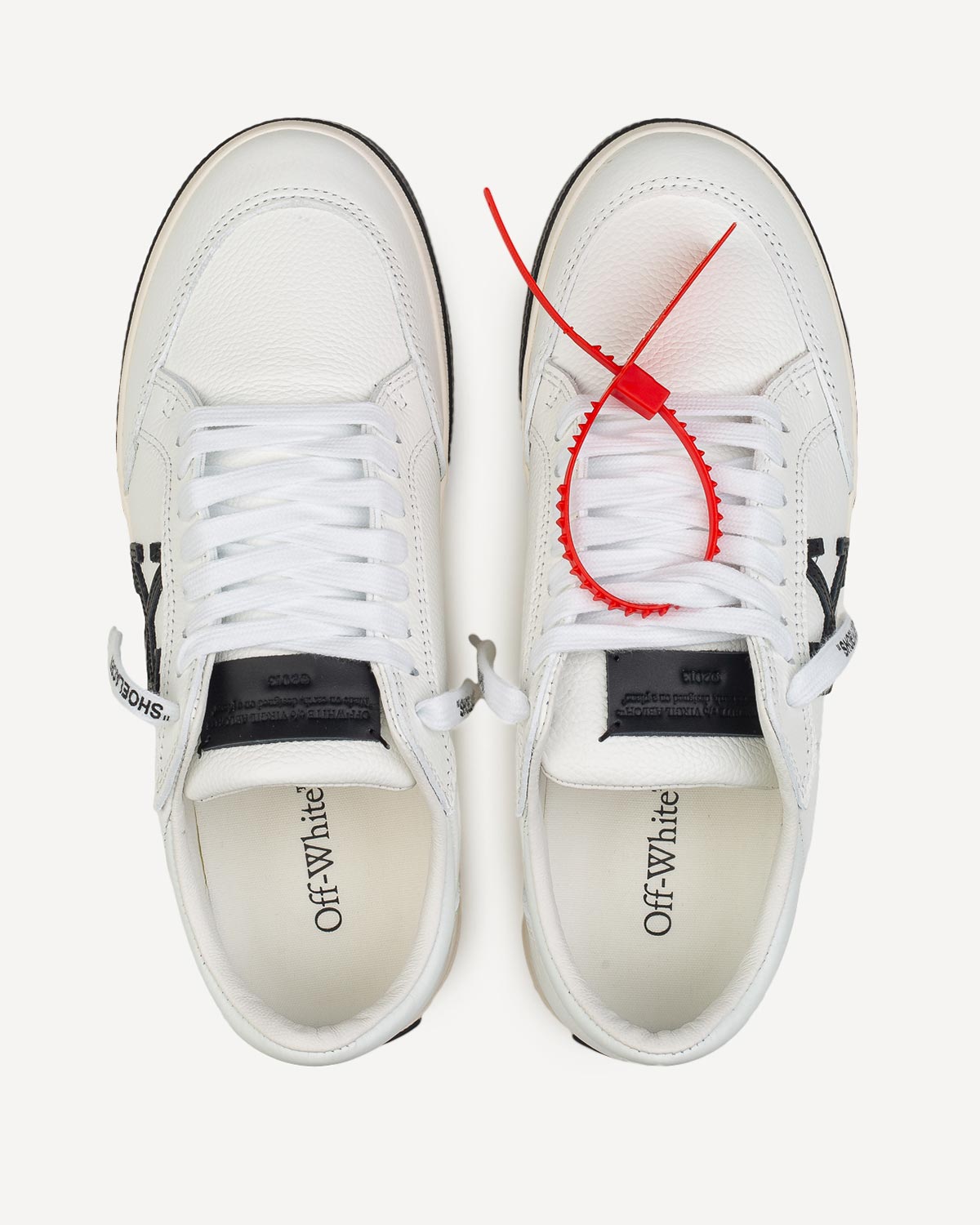 Άνδρας - Sneakers - Off-White Λευκό-Μαύρο