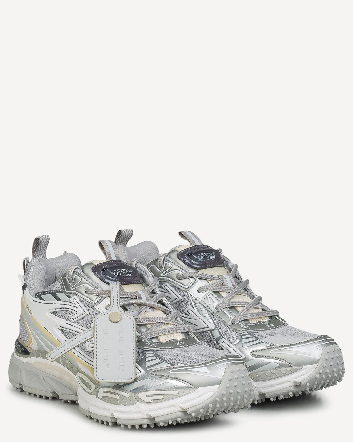 Άνδρας - Sneakers - Off-White Γκρι